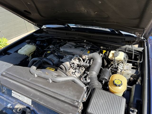 2002 Land Rover Discovery II SE