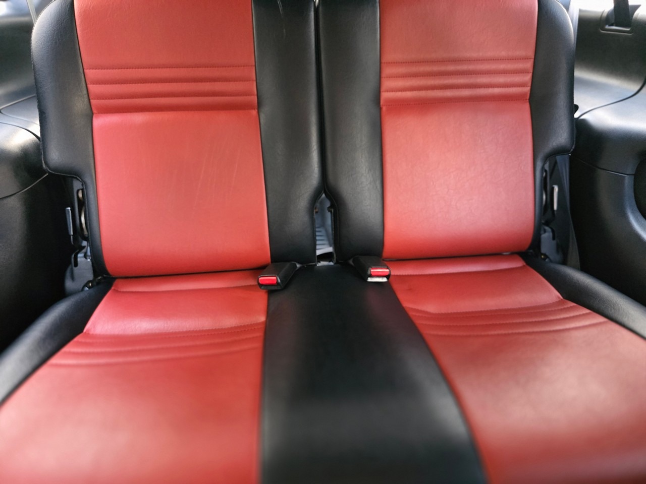 1999 Isuzu VehiCROSS Limited Edition