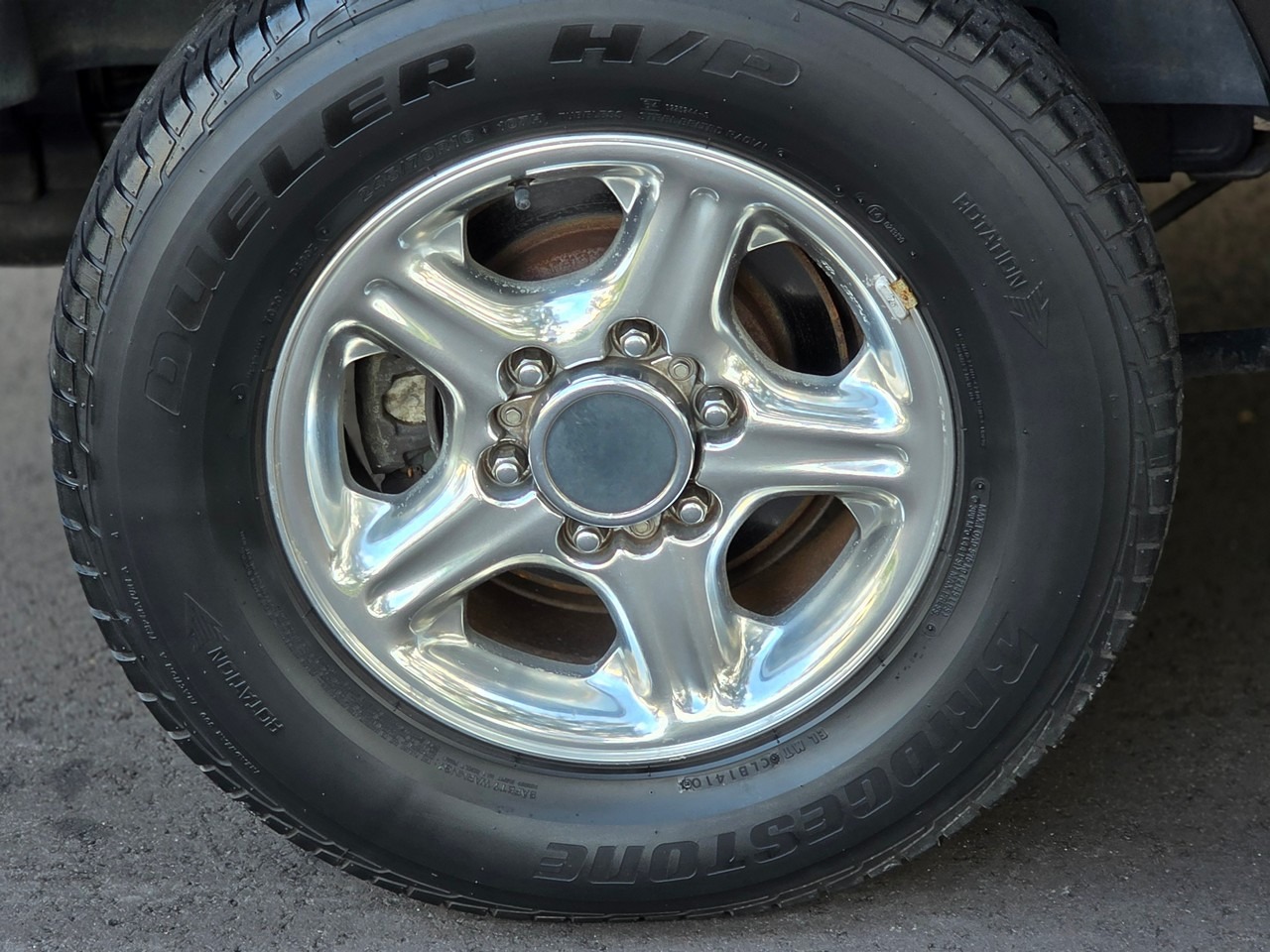 1999 Isuzu VehiCROSS Limited Edition