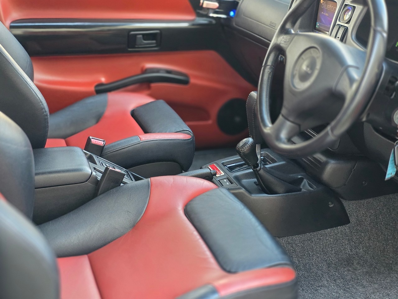 1999 Isuzu VehiCROSS Limited Edition