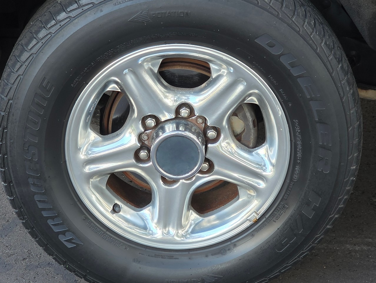 1999 Isuzu VehiCROSS Limited Edition