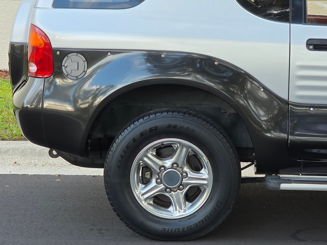 1999 Isuzu VehiCROSS Limited Edition