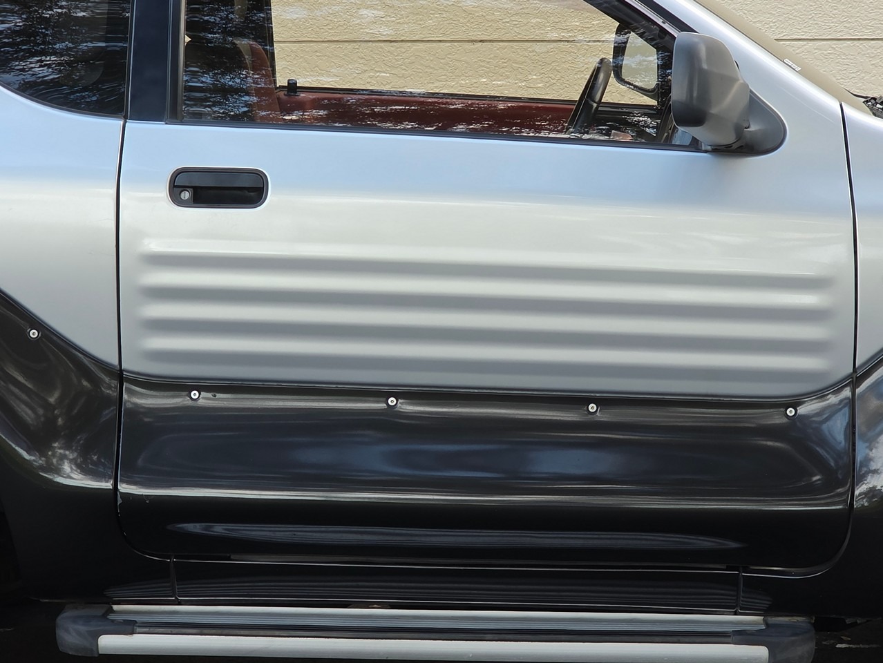 1999 Isuzu VehiCROSS Limited Edition