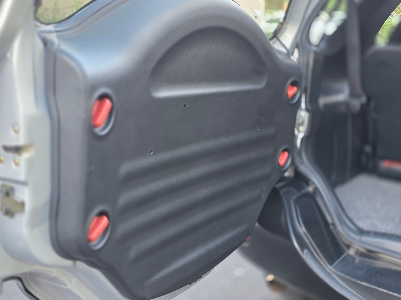 1999 Isuzu VehiCROSS Limited Edition - 5