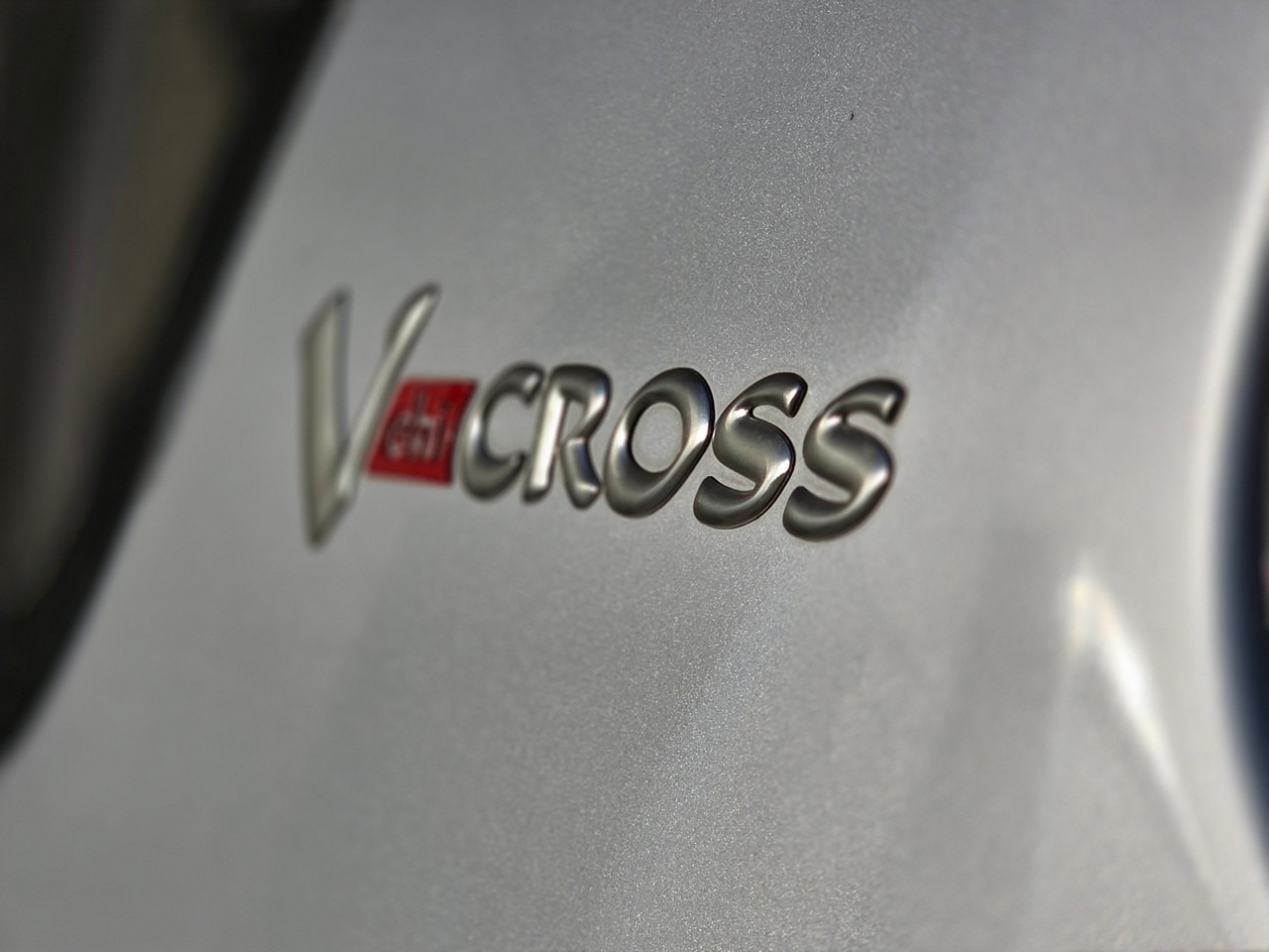 1999 Isuzu VehiCROSS Limited Edition