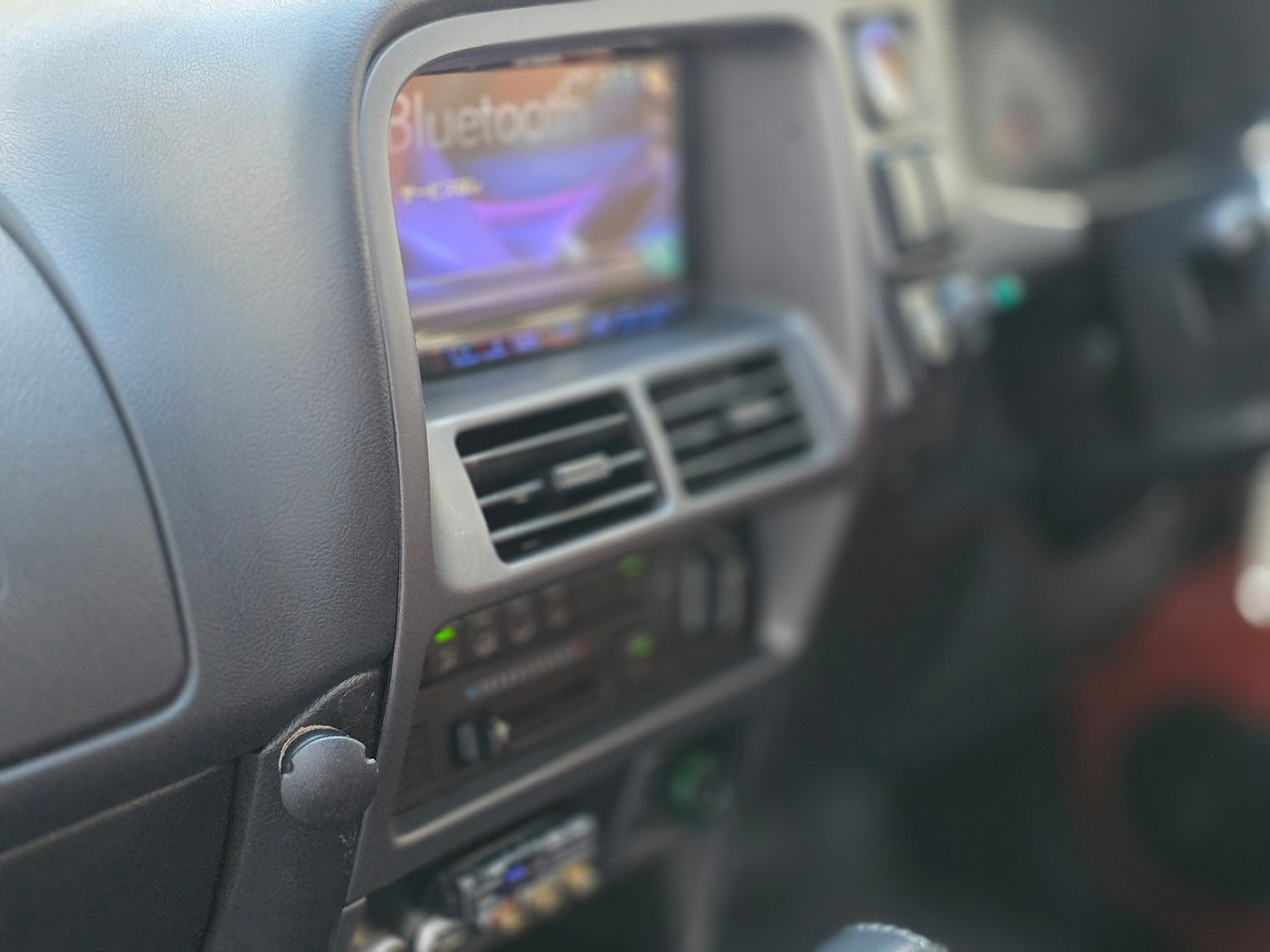 1999 Isuzu VehiCROSS Limited Edition