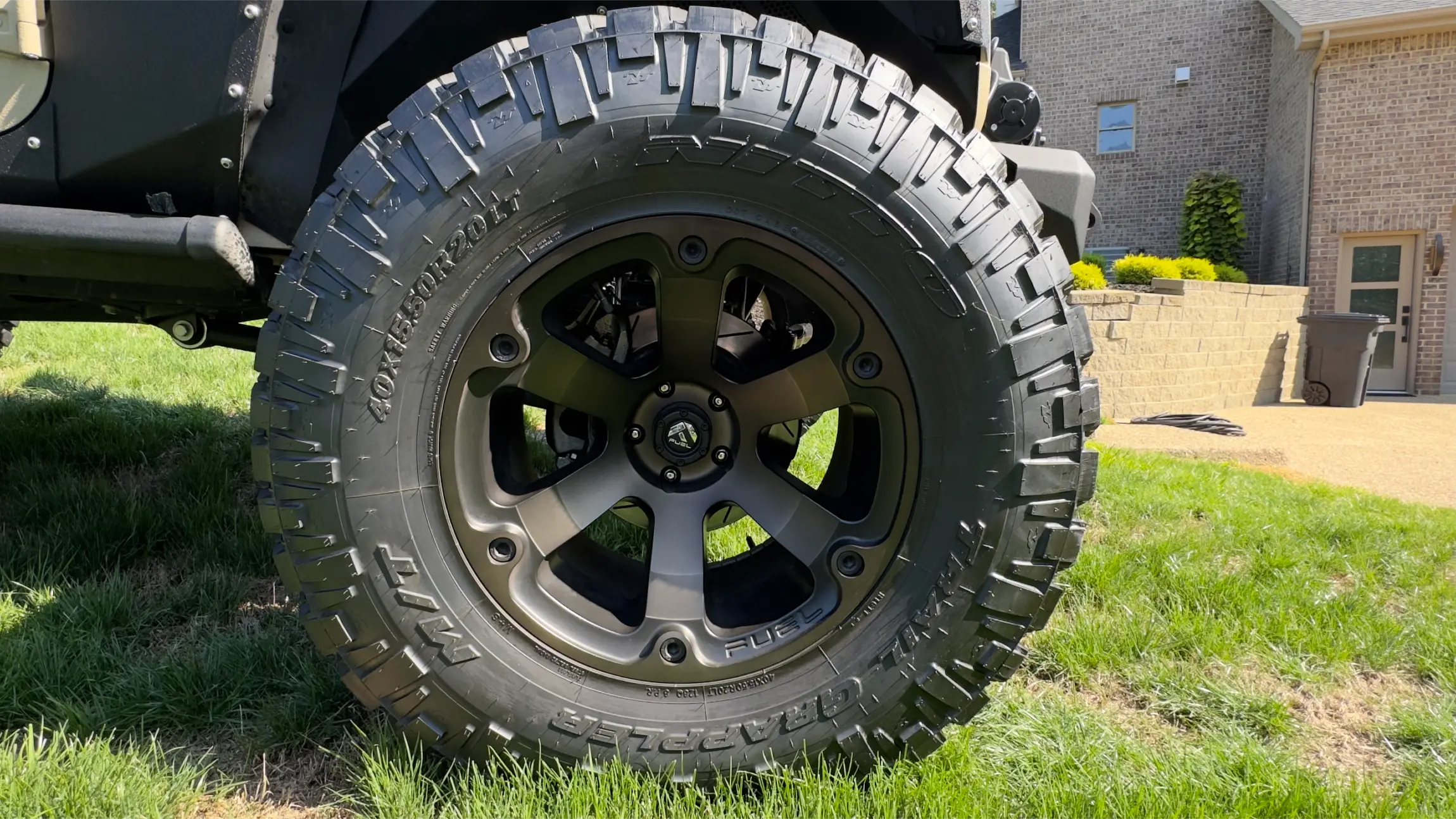Starwood Motors Custom 2017 Jeep Wrangler Unlimited Rubicon