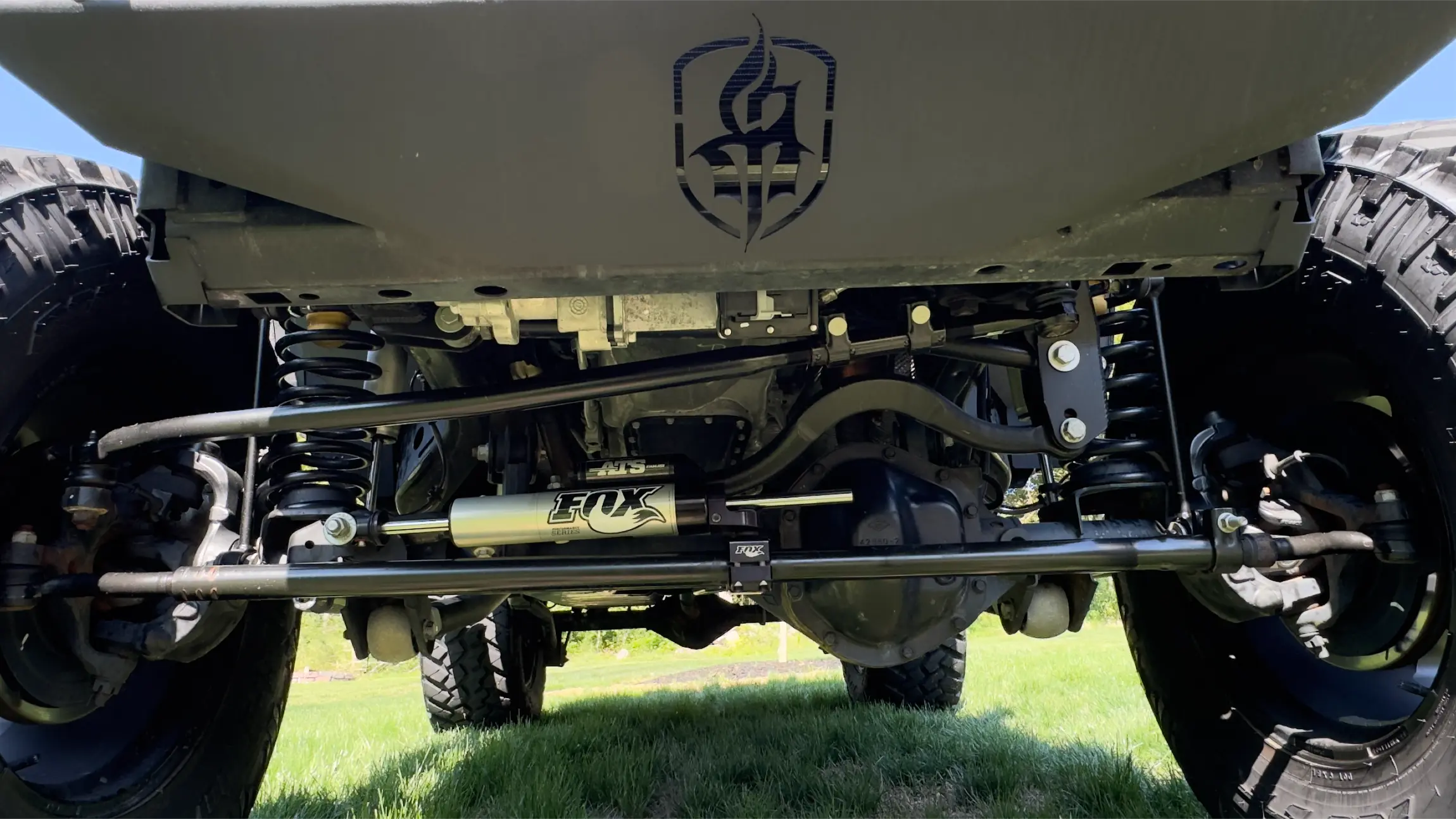 Starwood Motors Custom 2017 Jeep Wrangler Unlimited Rubicon