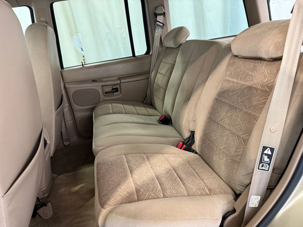 1999 Ford Explorer