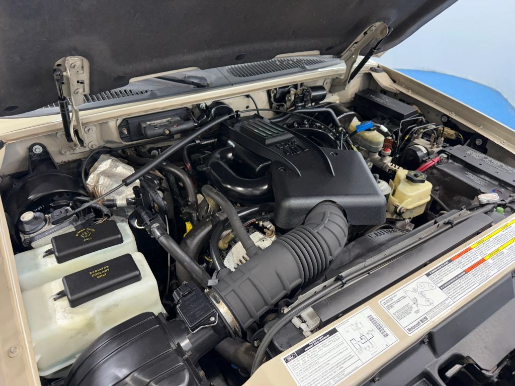 1999 Ford Explorer