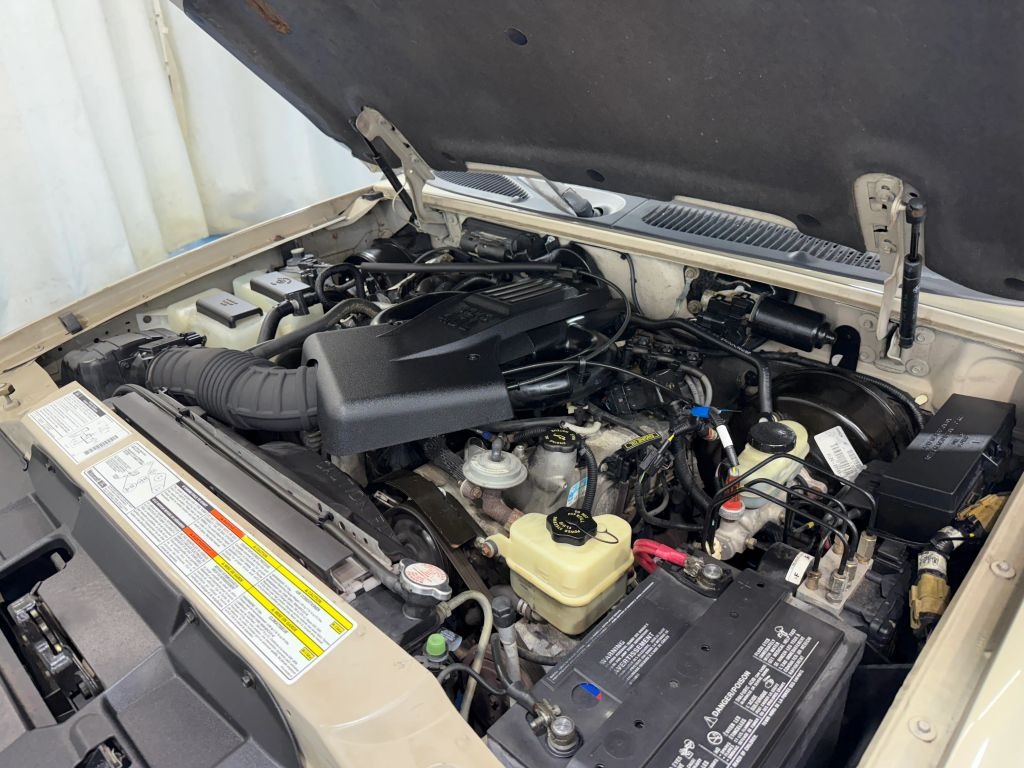 1999 Ford Explorer
