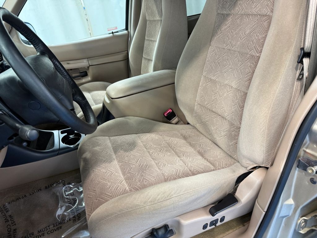 1999 Ford Explorer - 2