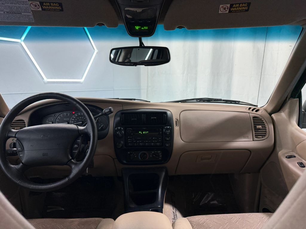 1999 Ford Explorer