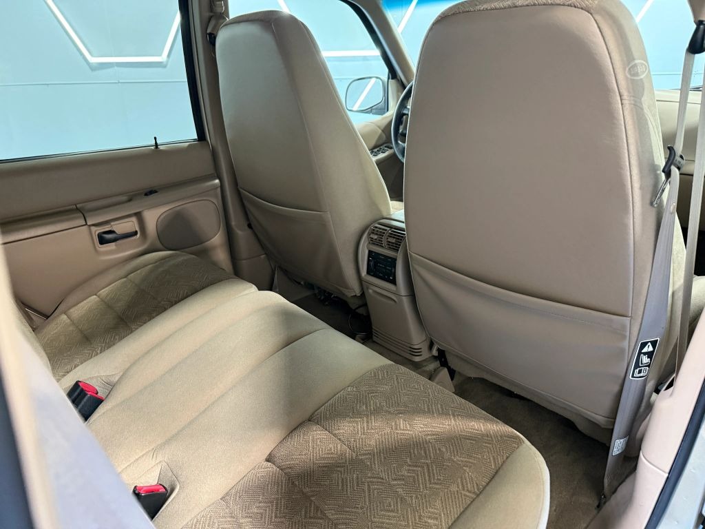 1999 Ford Explorer