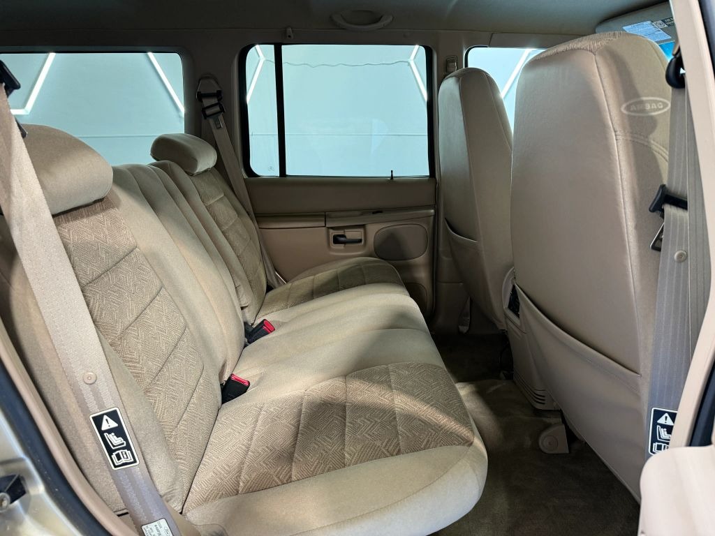 1999 Ford Explorer