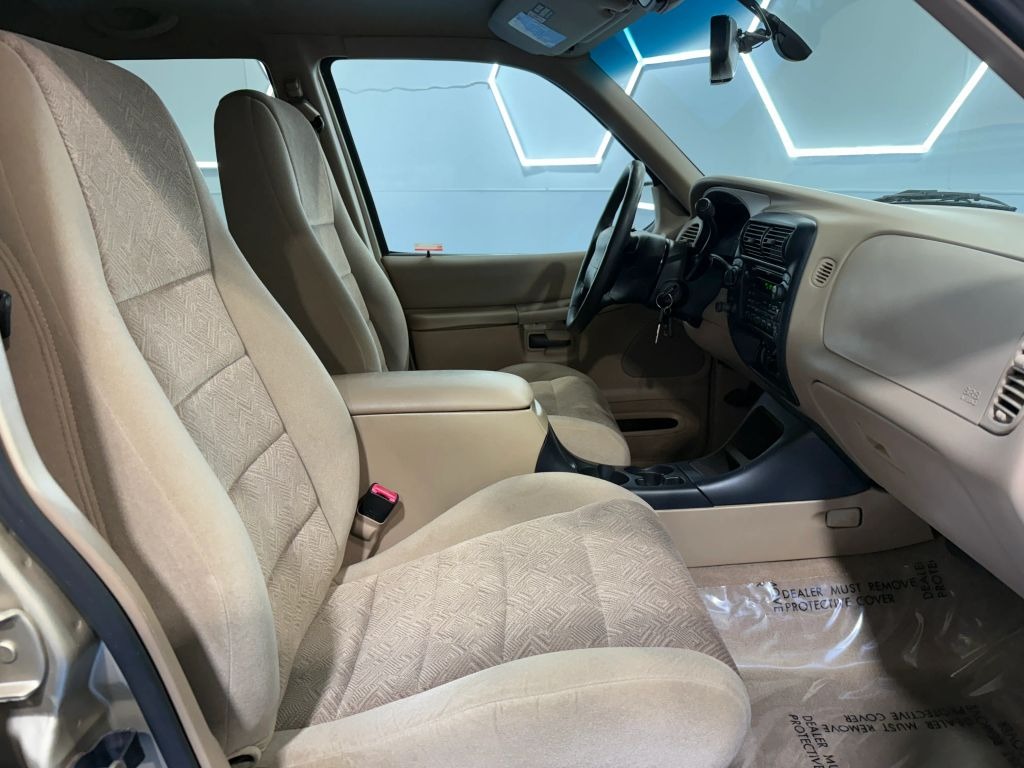 1999 Ford Explorer