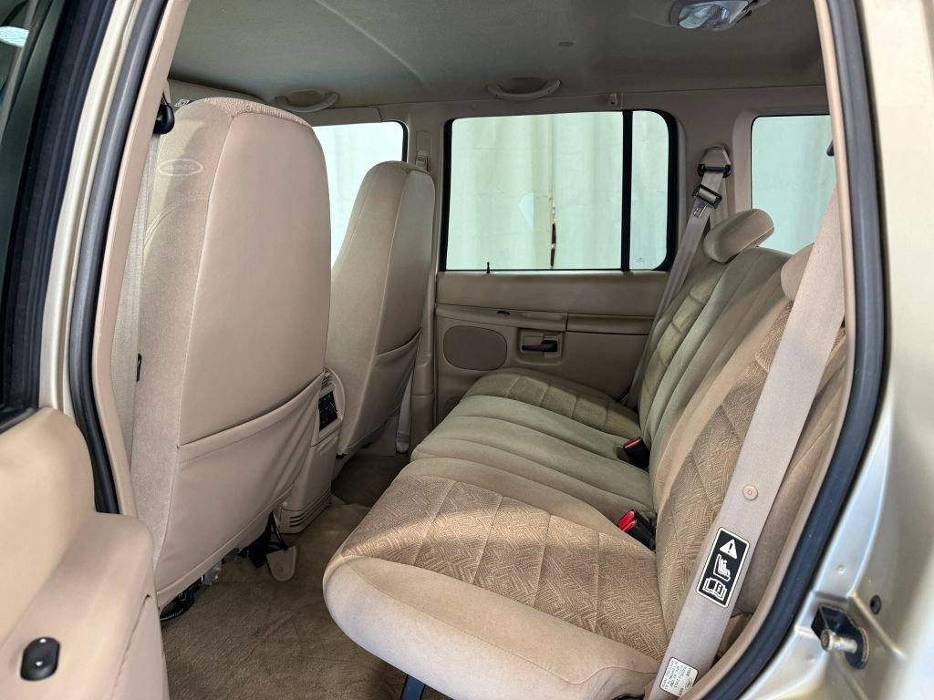 1999 Ford Explorer