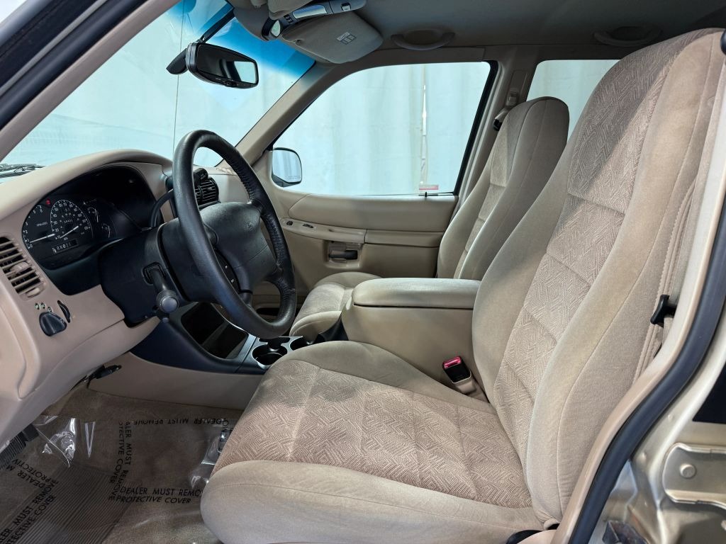 1999 Ford Explorer
