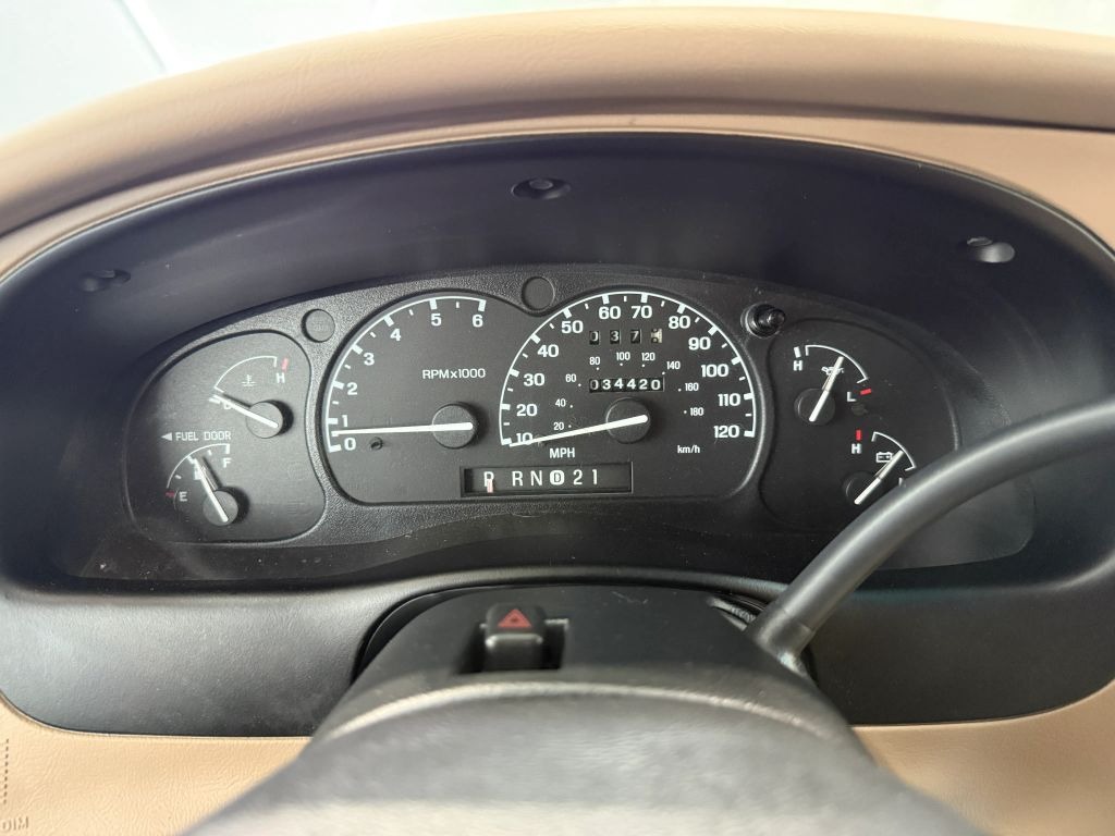 1999 Ford Explorer - 4