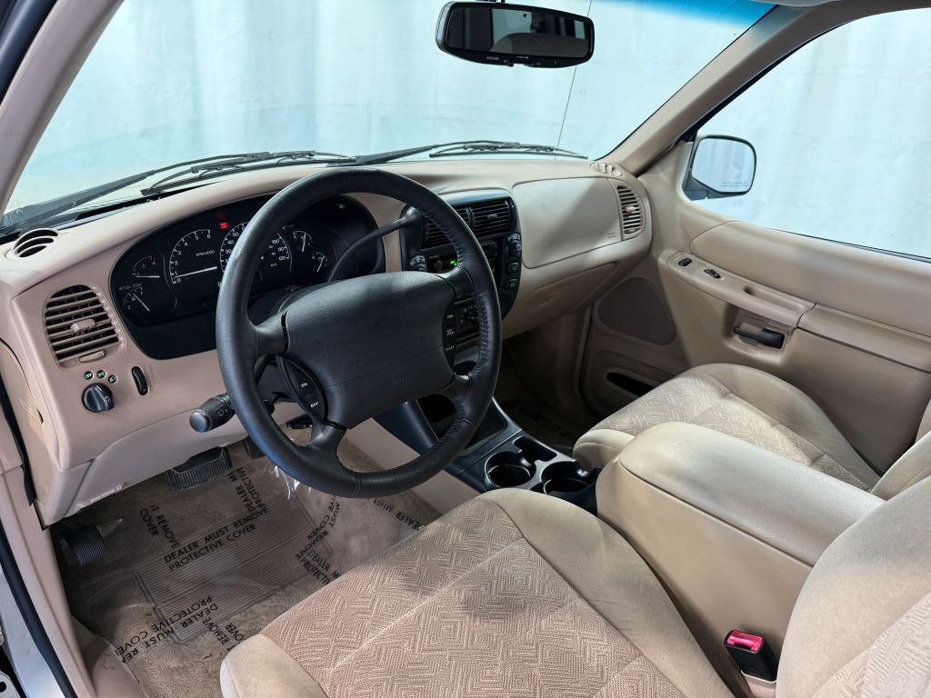 1999 Ford Explorer