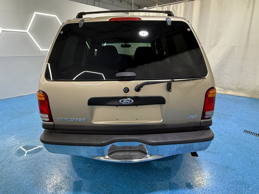1999 Ford Explorer
