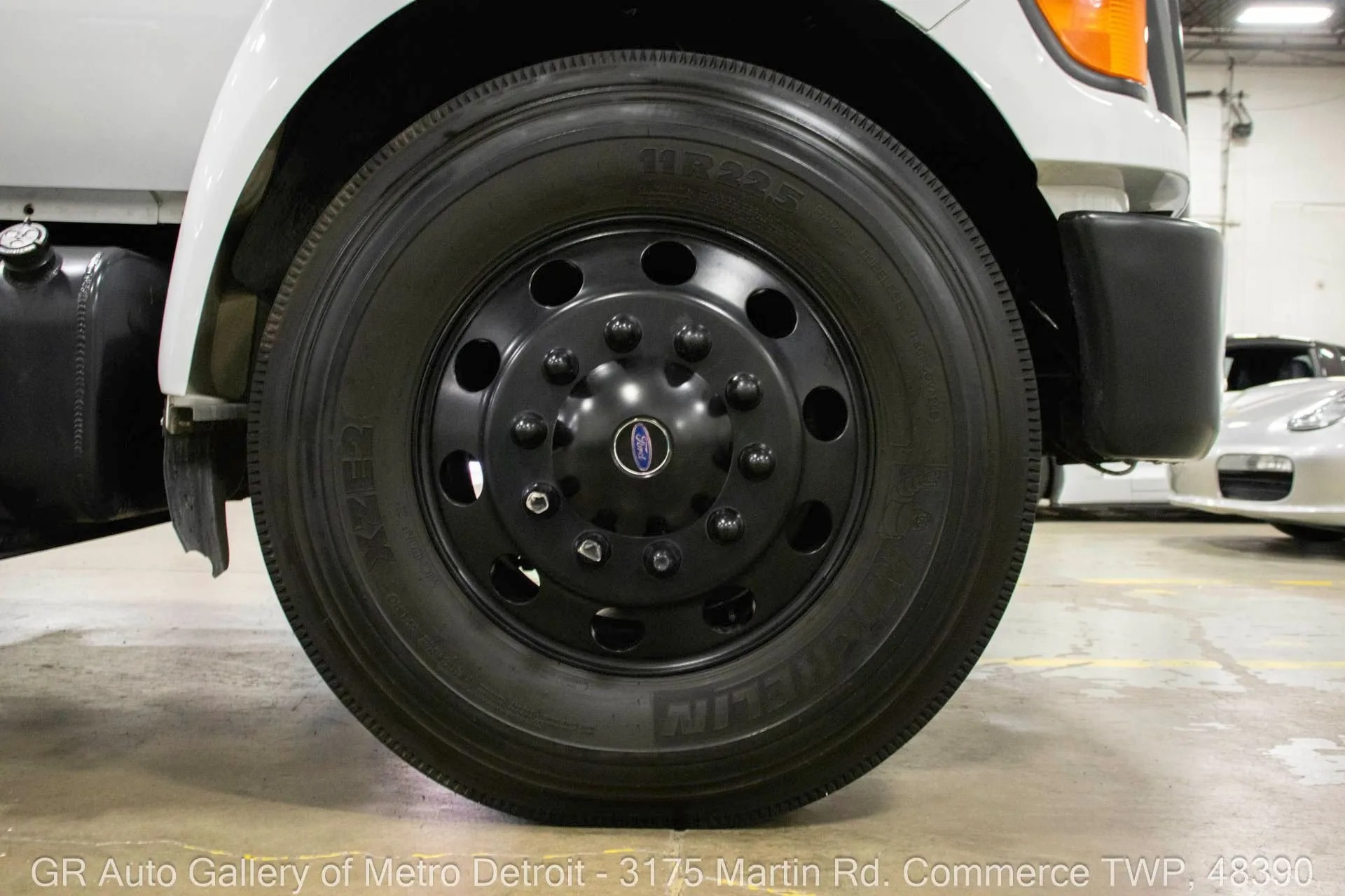 2013 Ford F-650 Super Duty