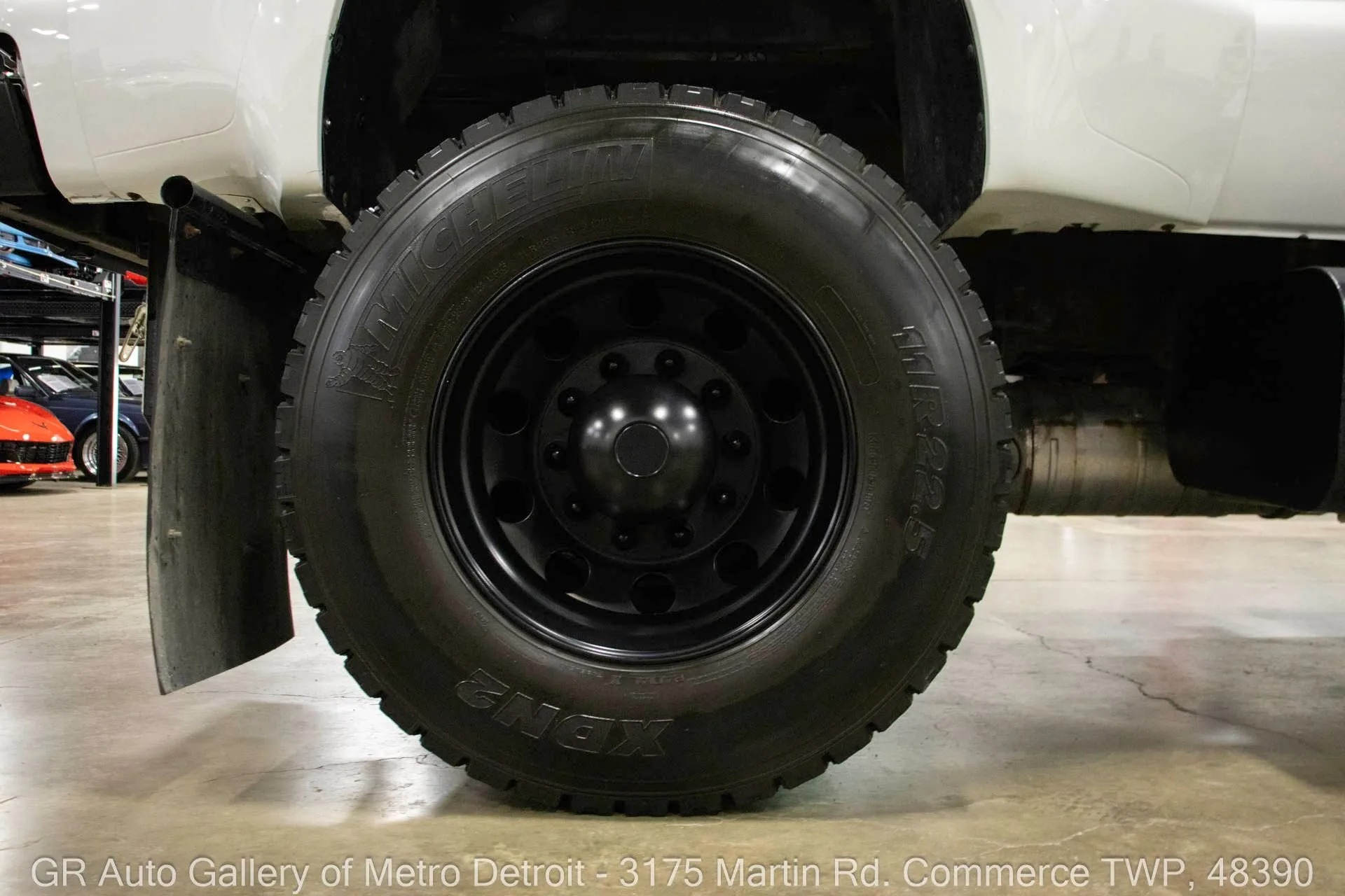 2013 Ford F-650 Super Duty