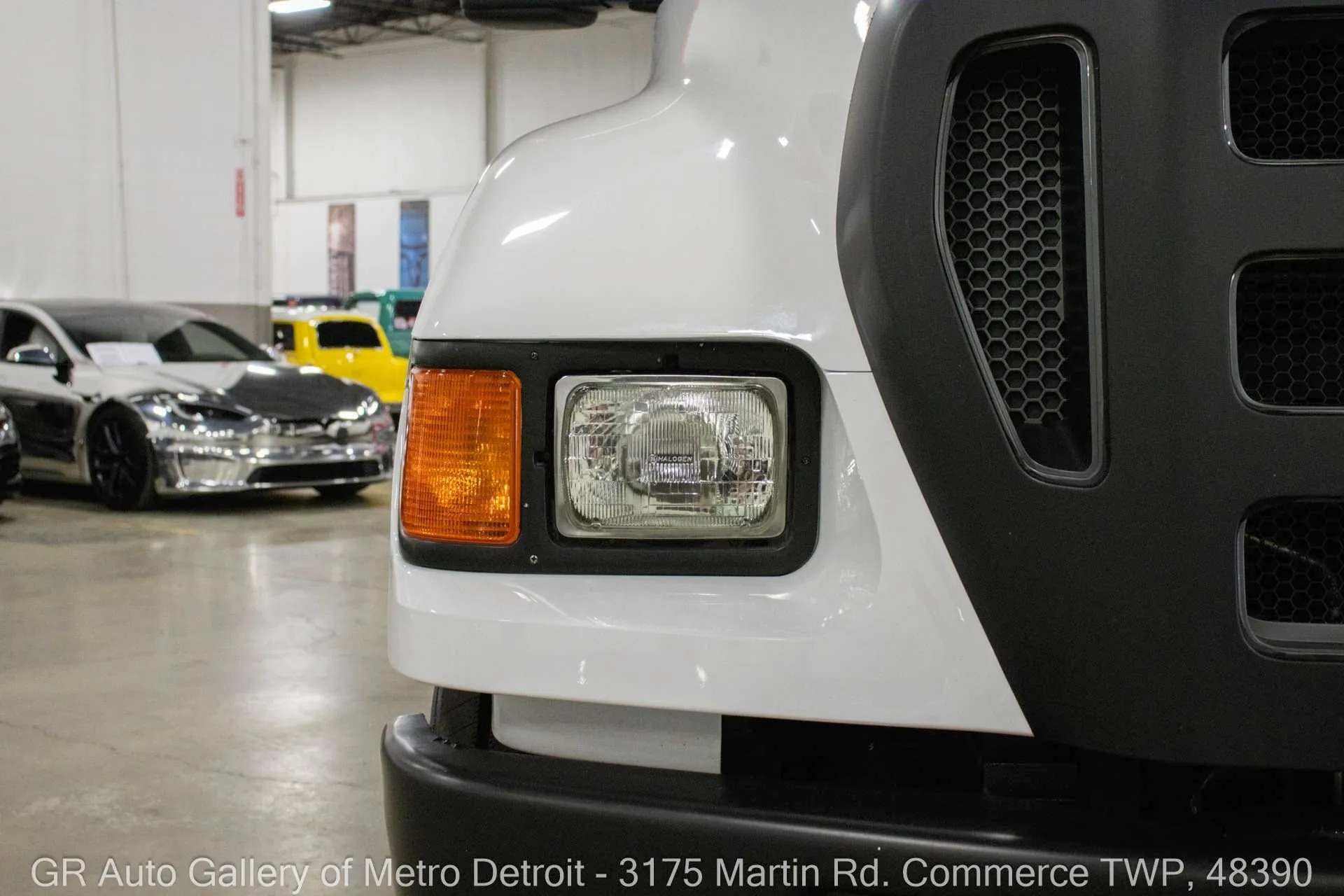 2013 Ford F-650 Super Duty