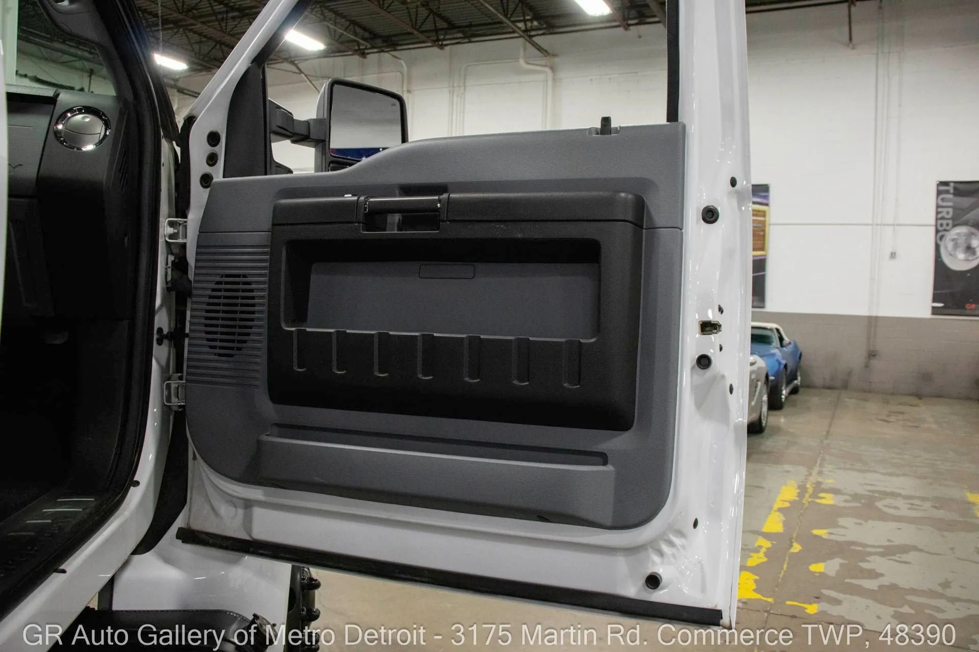 2013 Ford F-650 Super Duty