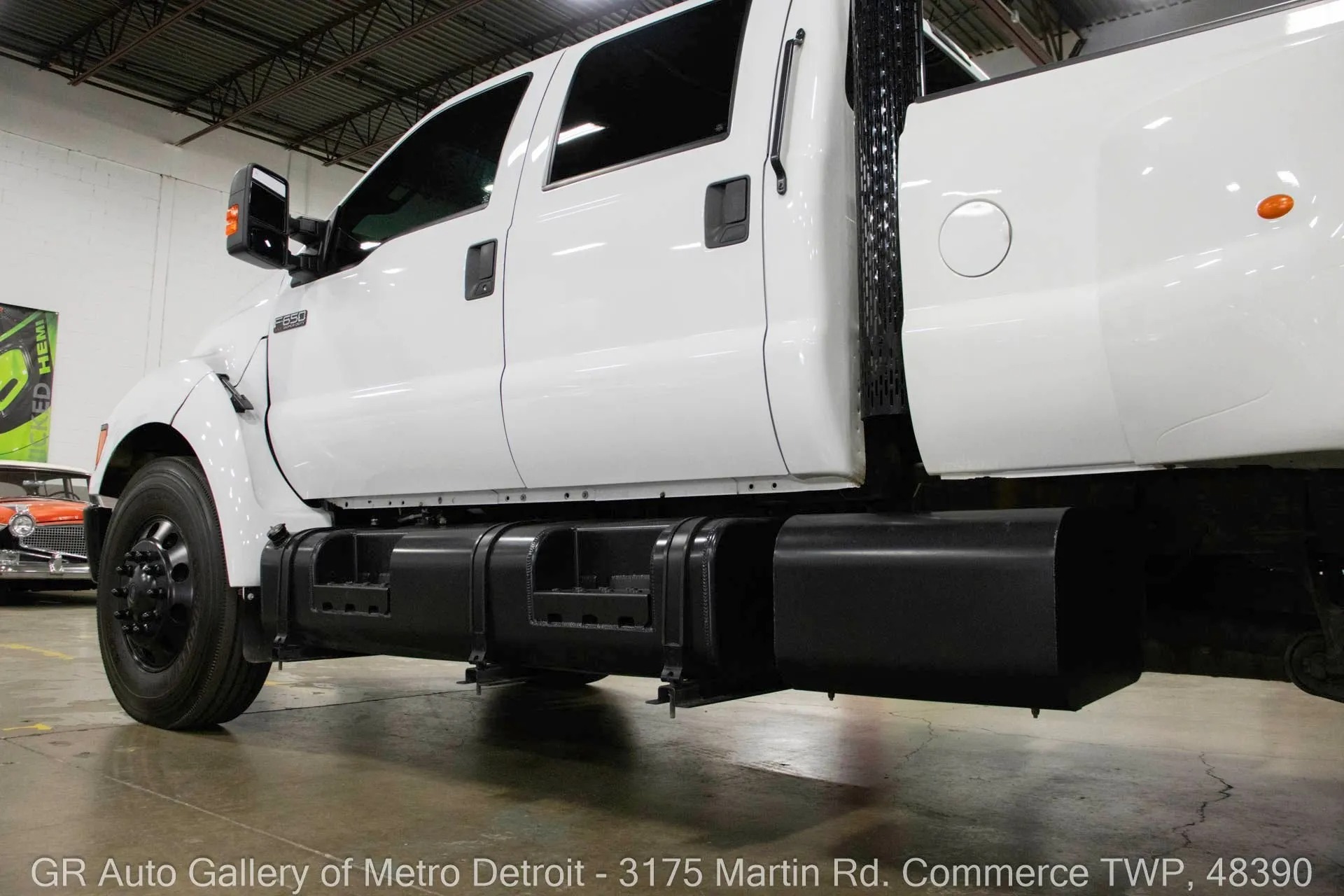 2013 Ford F-650 Super Duty