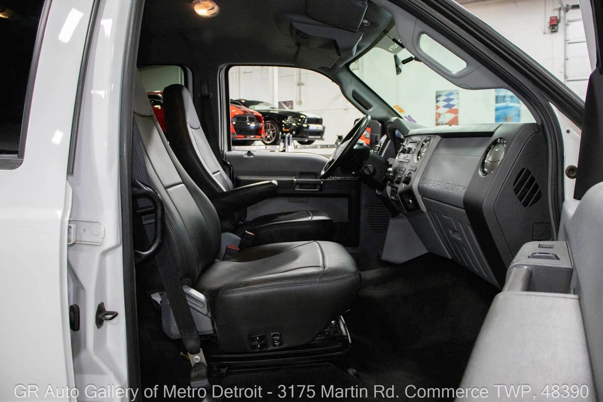 2013 Ford F-650 Super Duty