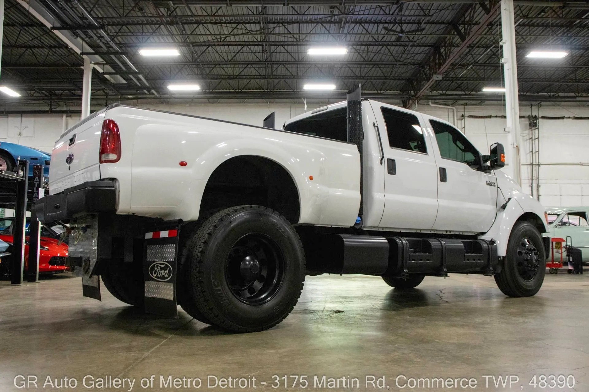 2013 Ford F-650 Super Duty