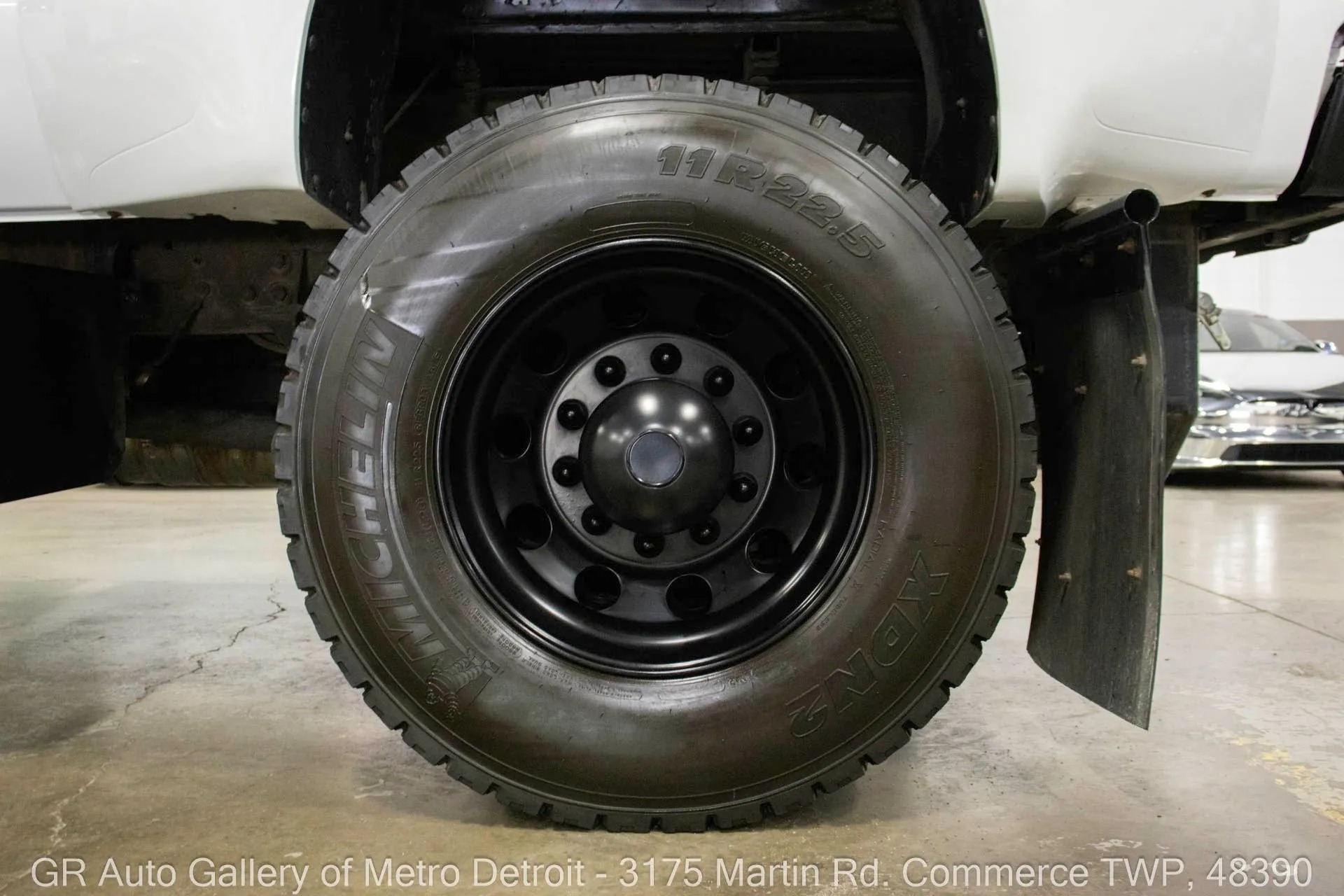 2013 Ford F-650 Super Duty