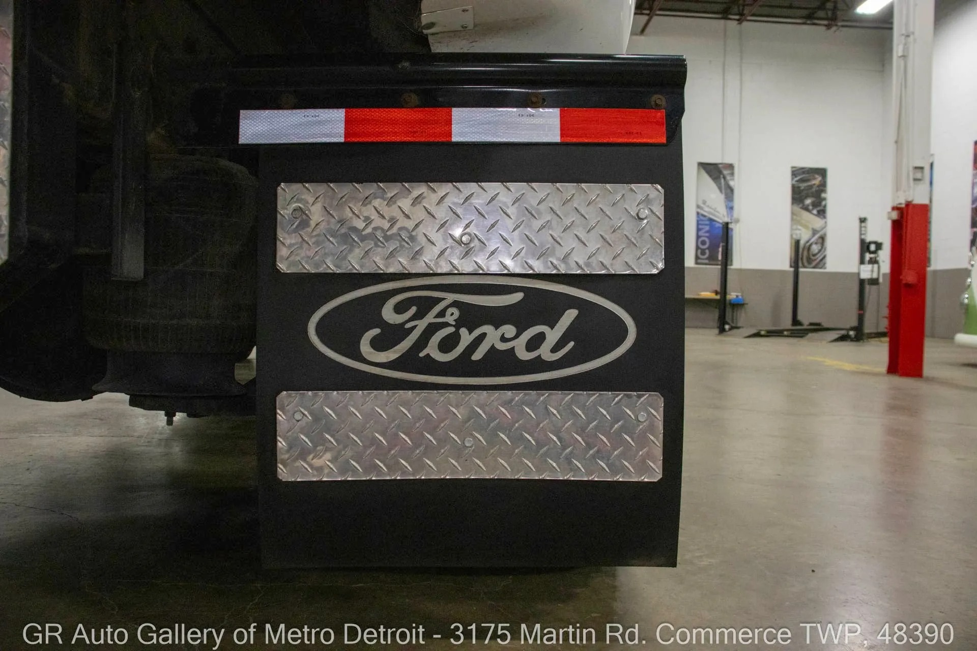 2013 Ford F-650 Super Duty
