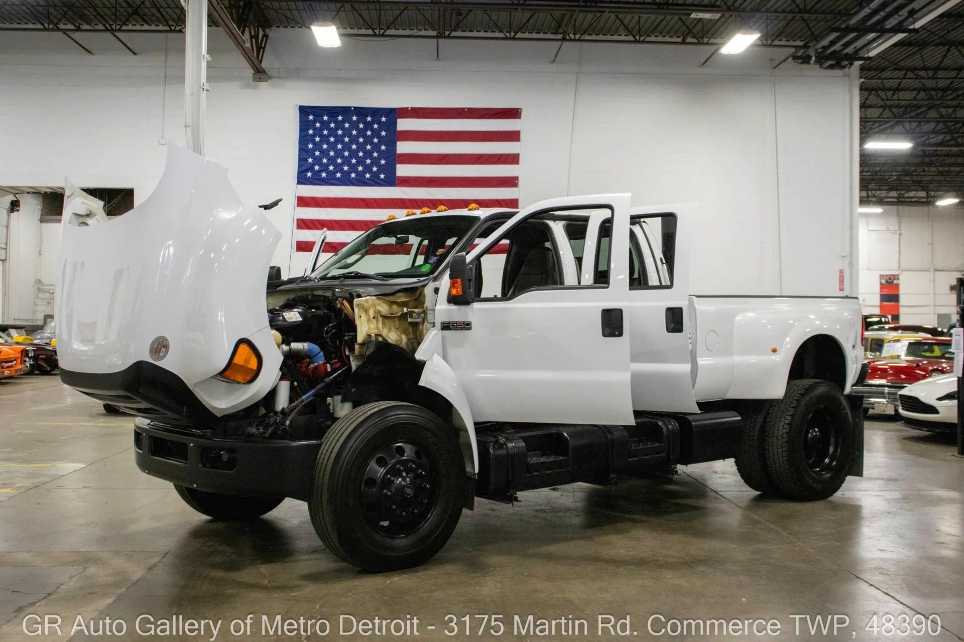 2013 Ford F-650 Super Duty