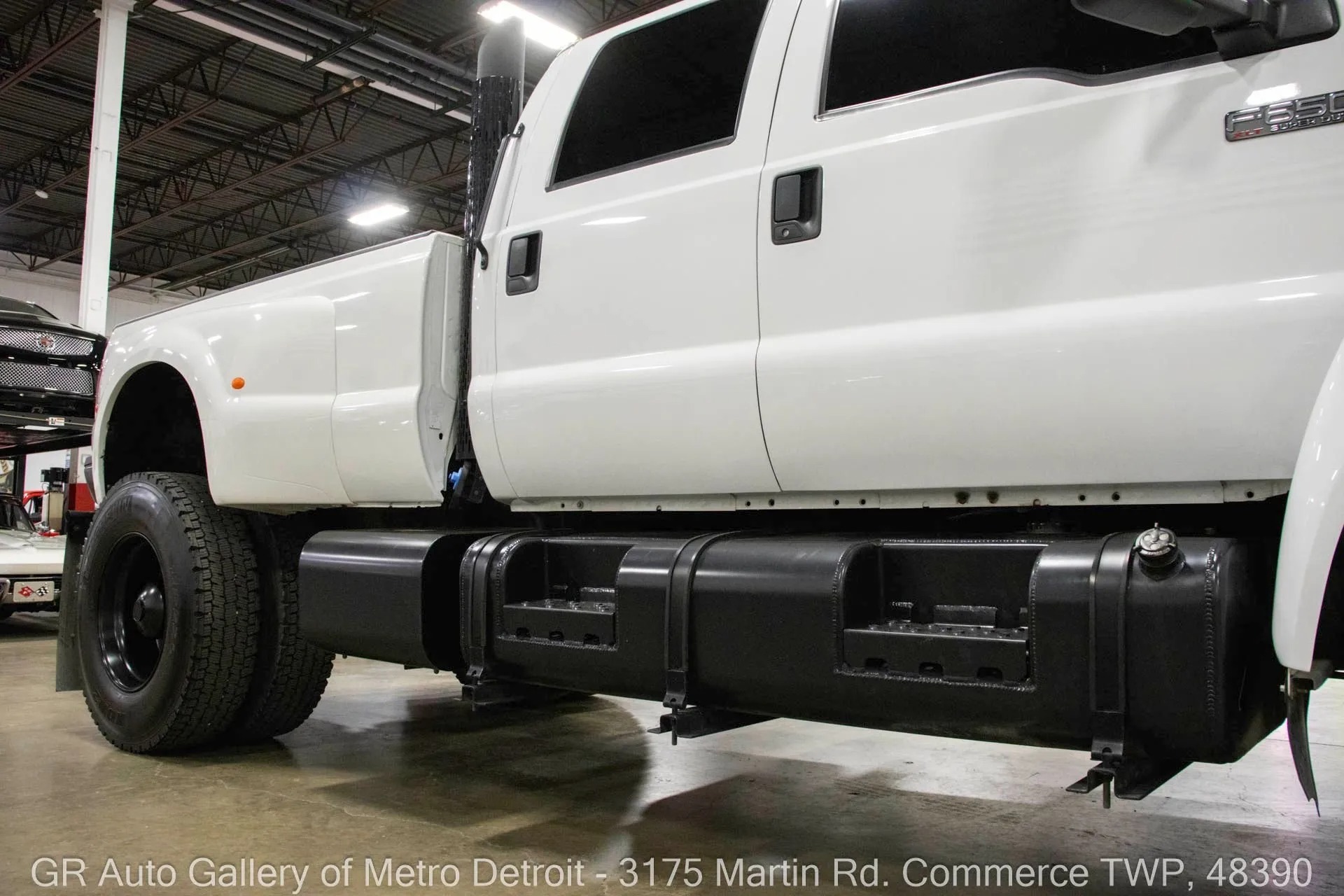 2013 Ford F-650 Super Duty
