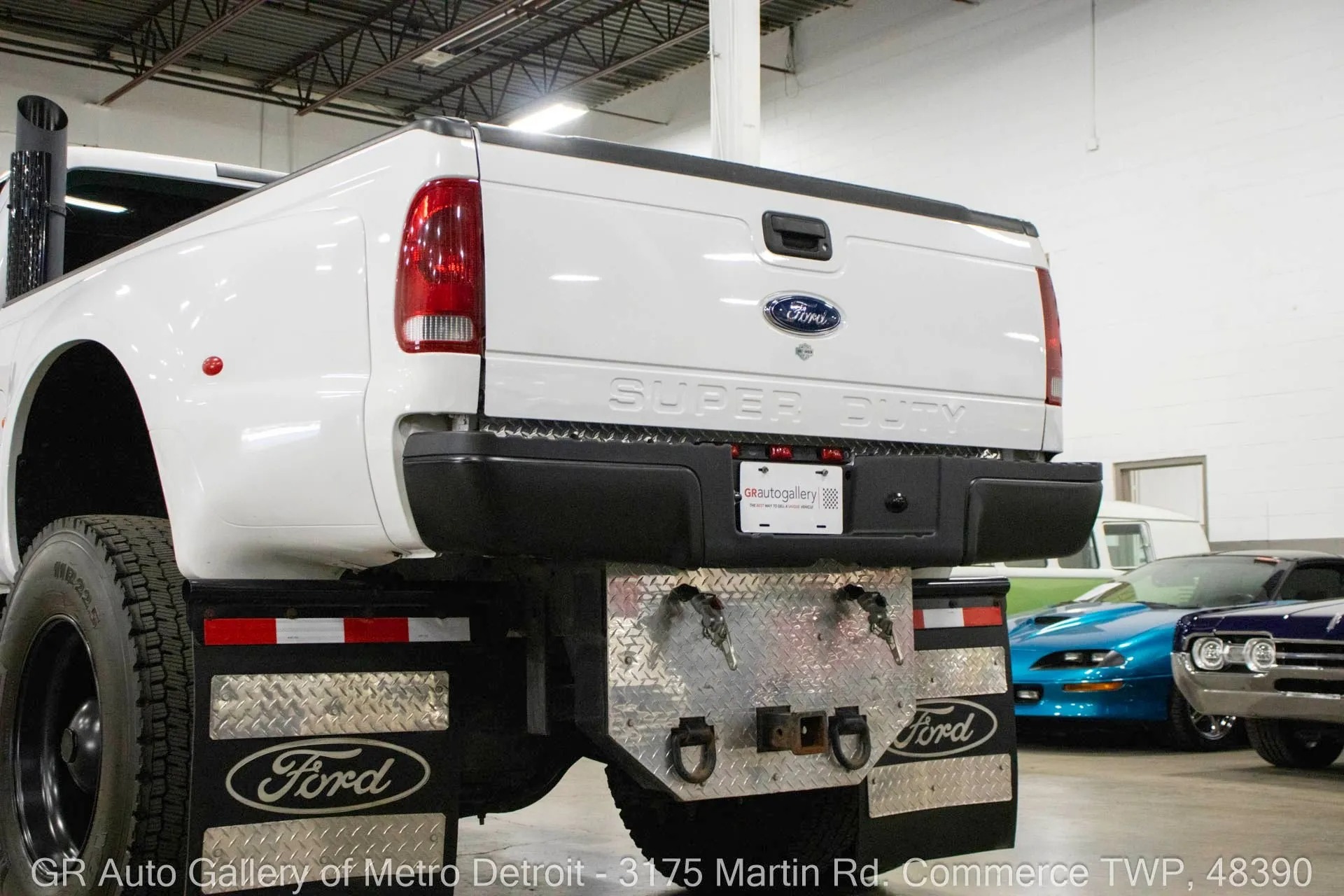 2013 Ford F-650 Super Duty