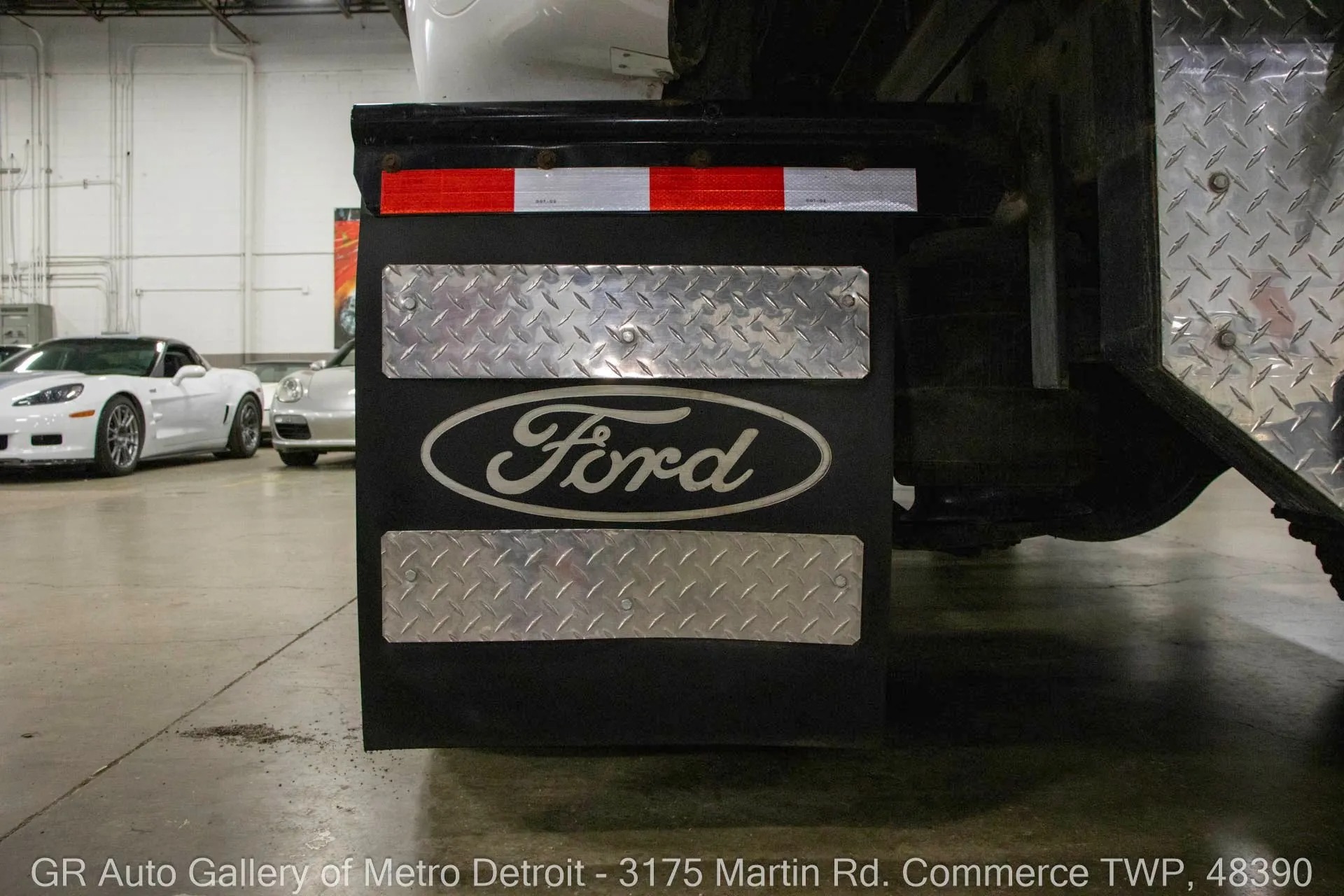 2013 Ford F-650 Super Duty