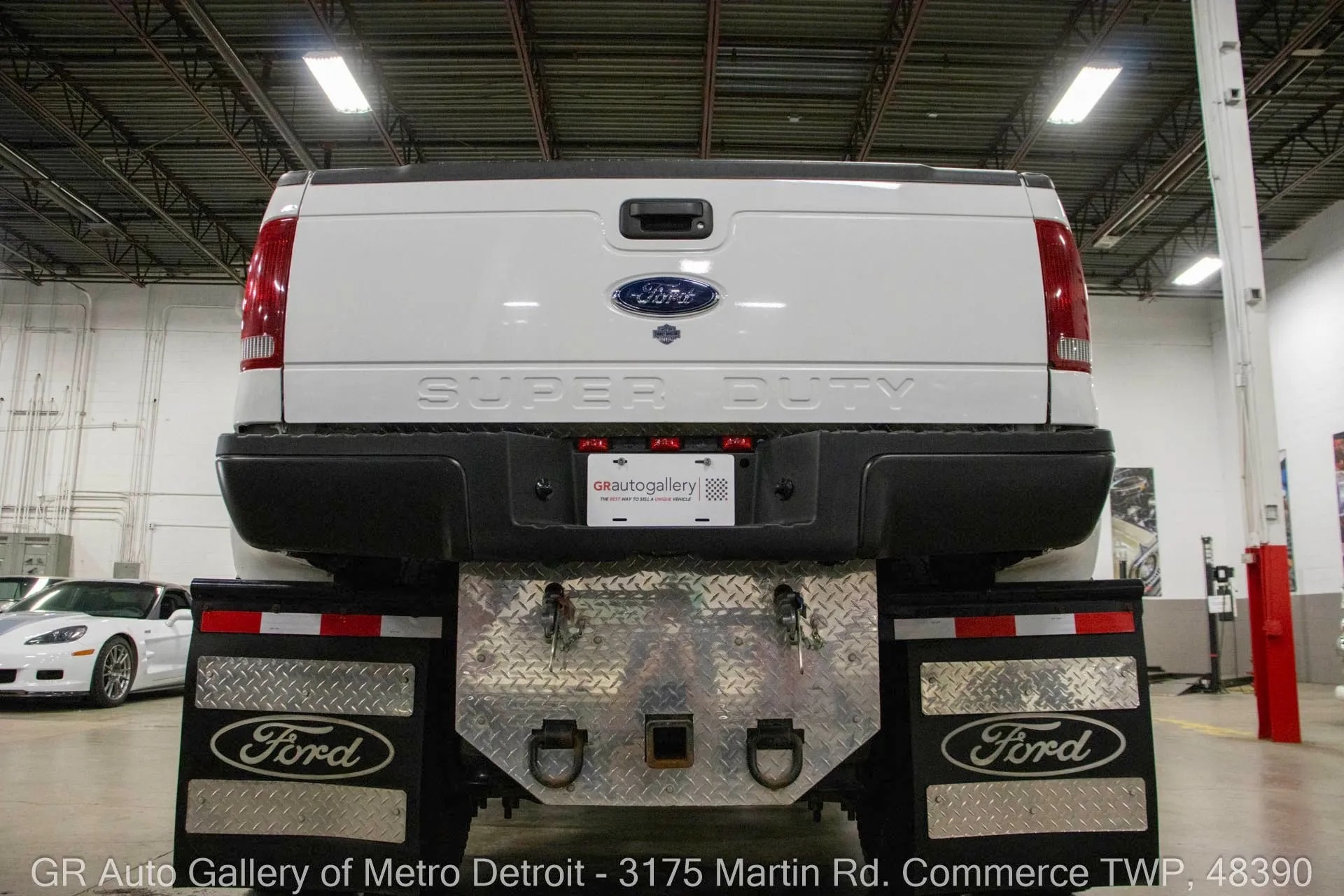 2013 Ford F-650 Super Duty