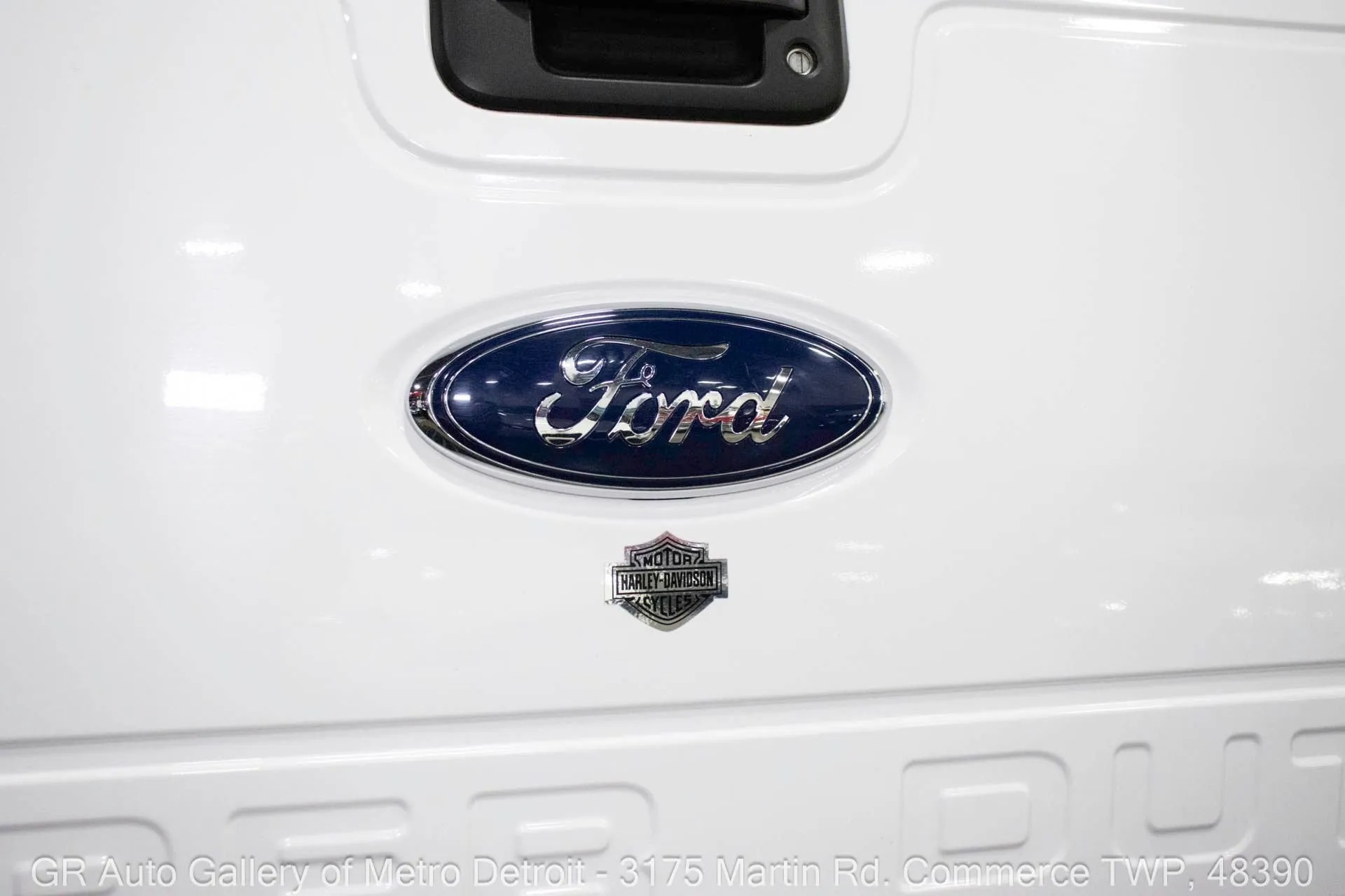 2013 Ford F-650 Super Duty