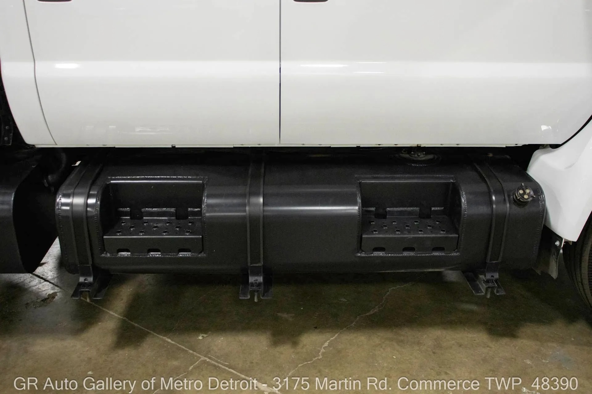 2013 Ford F-650 Super Duty