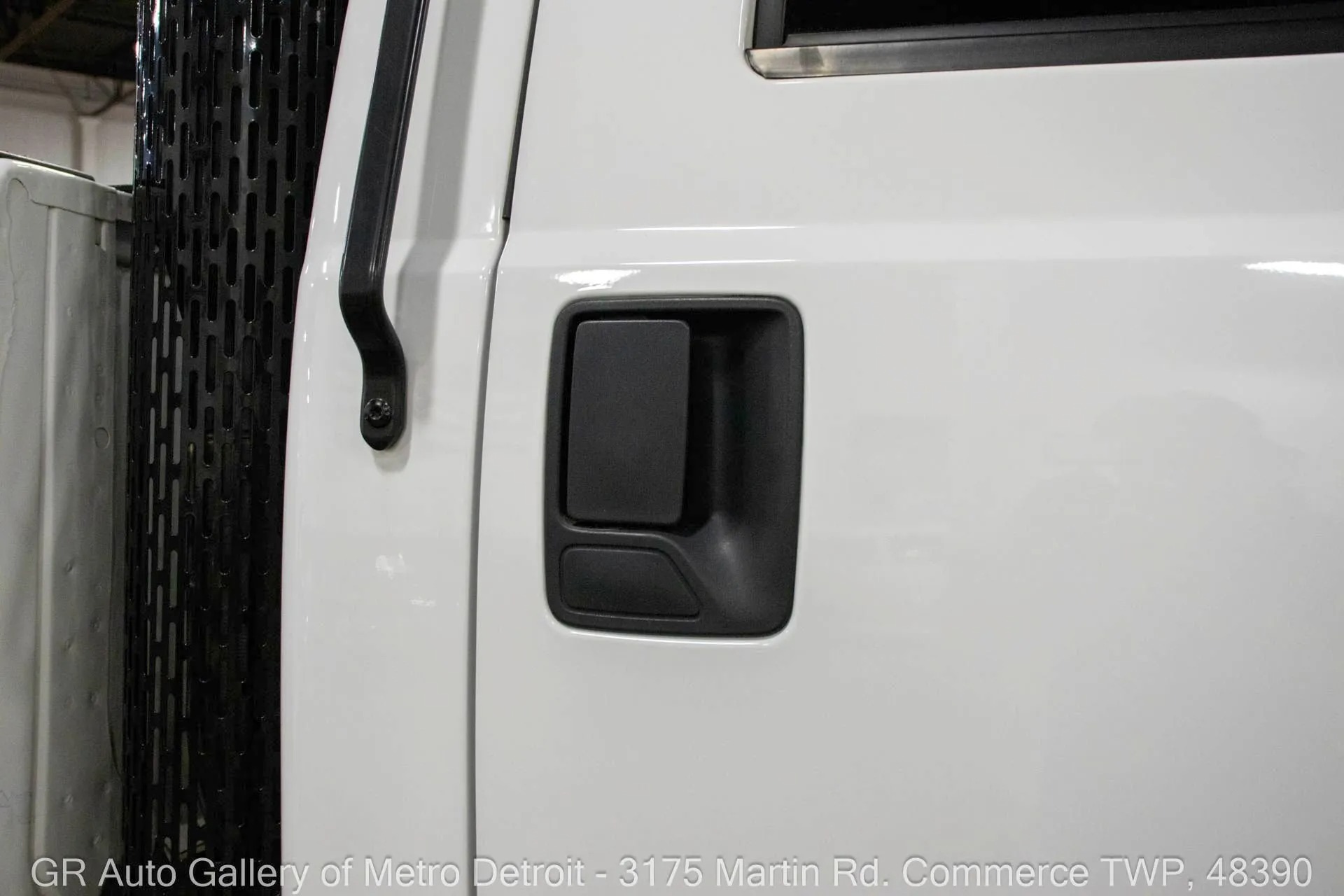 2013 Ford F-650 Super Duty