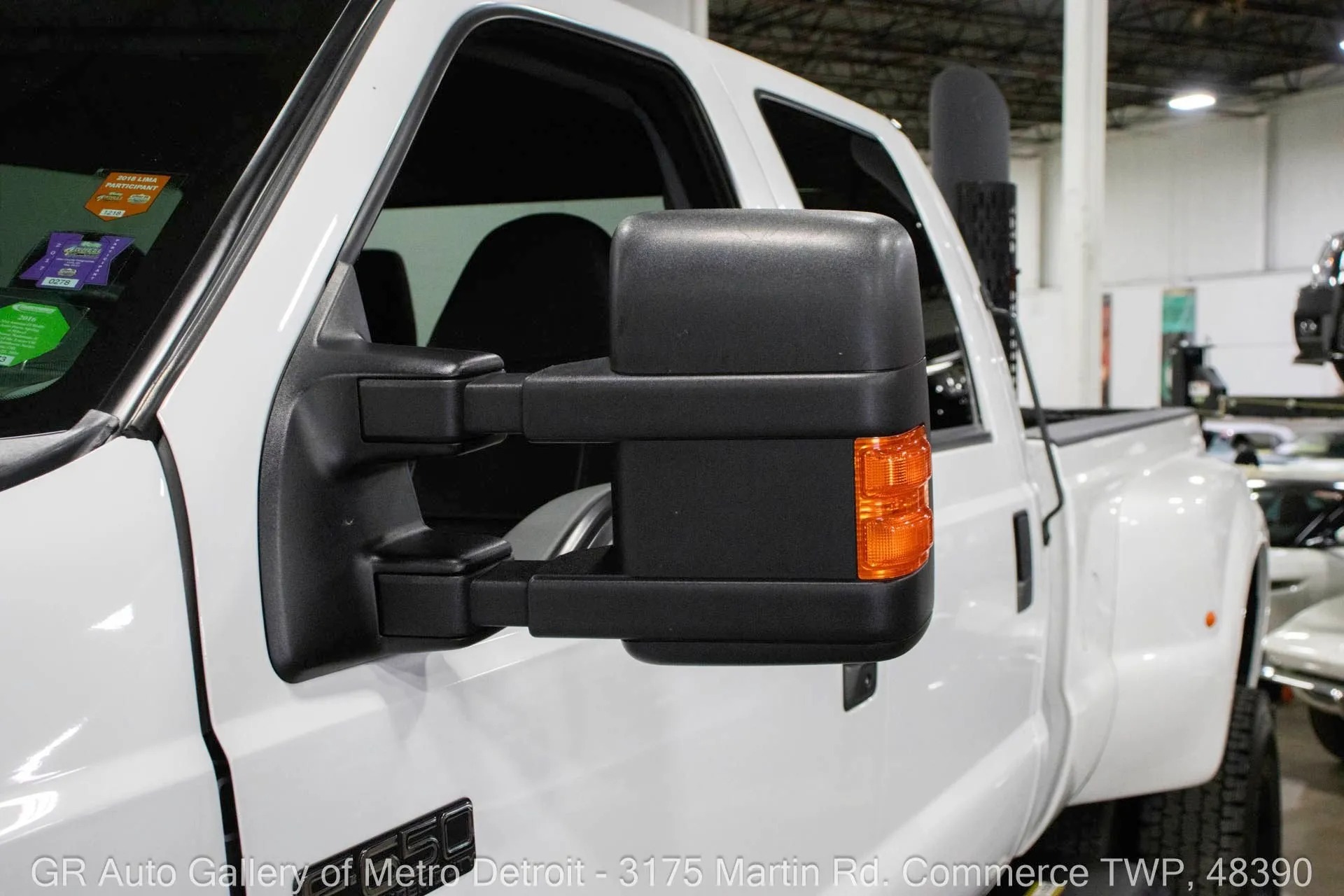 2013 Ford F-650 Super Duty
