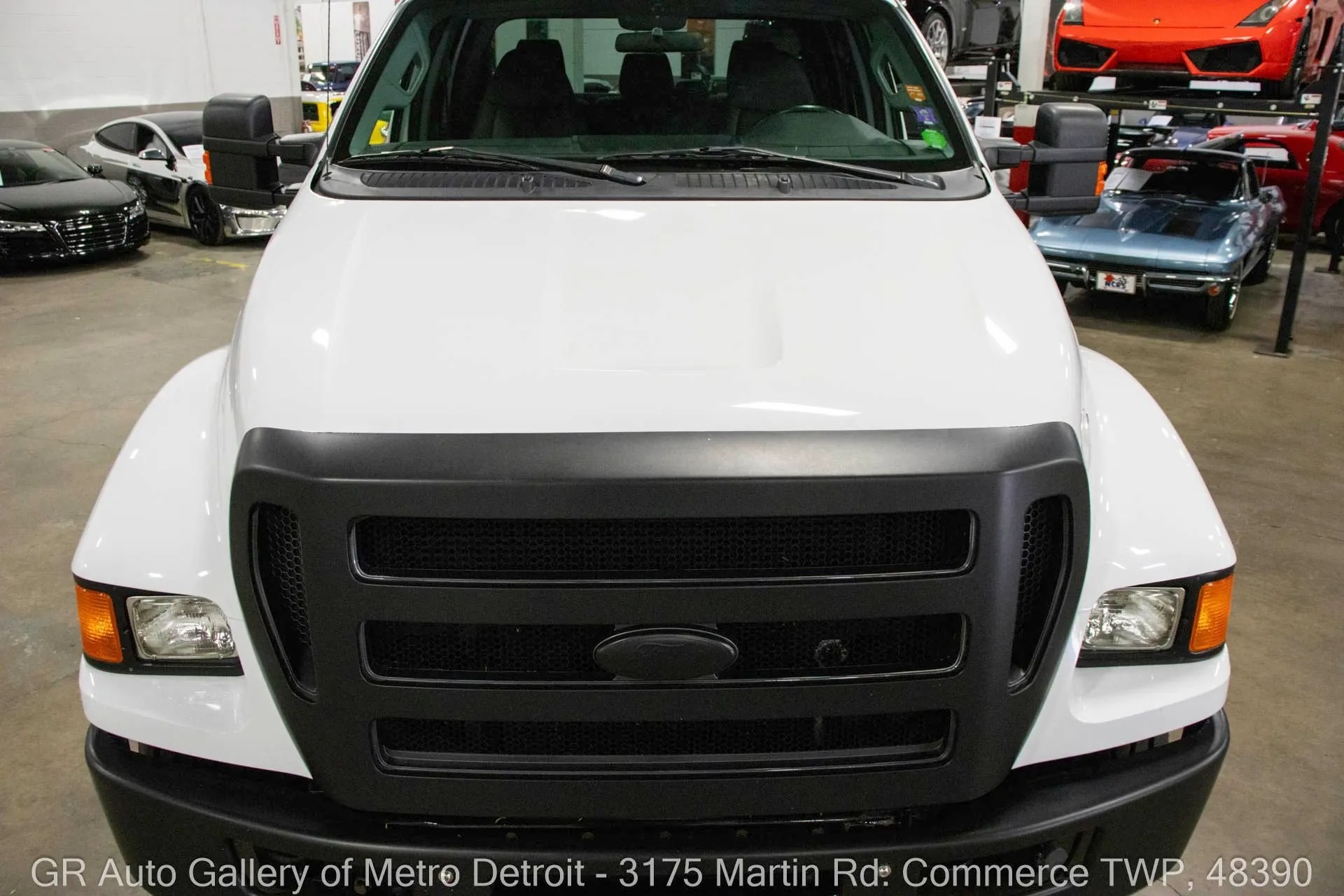 2013 Ford F-650 Super Duty