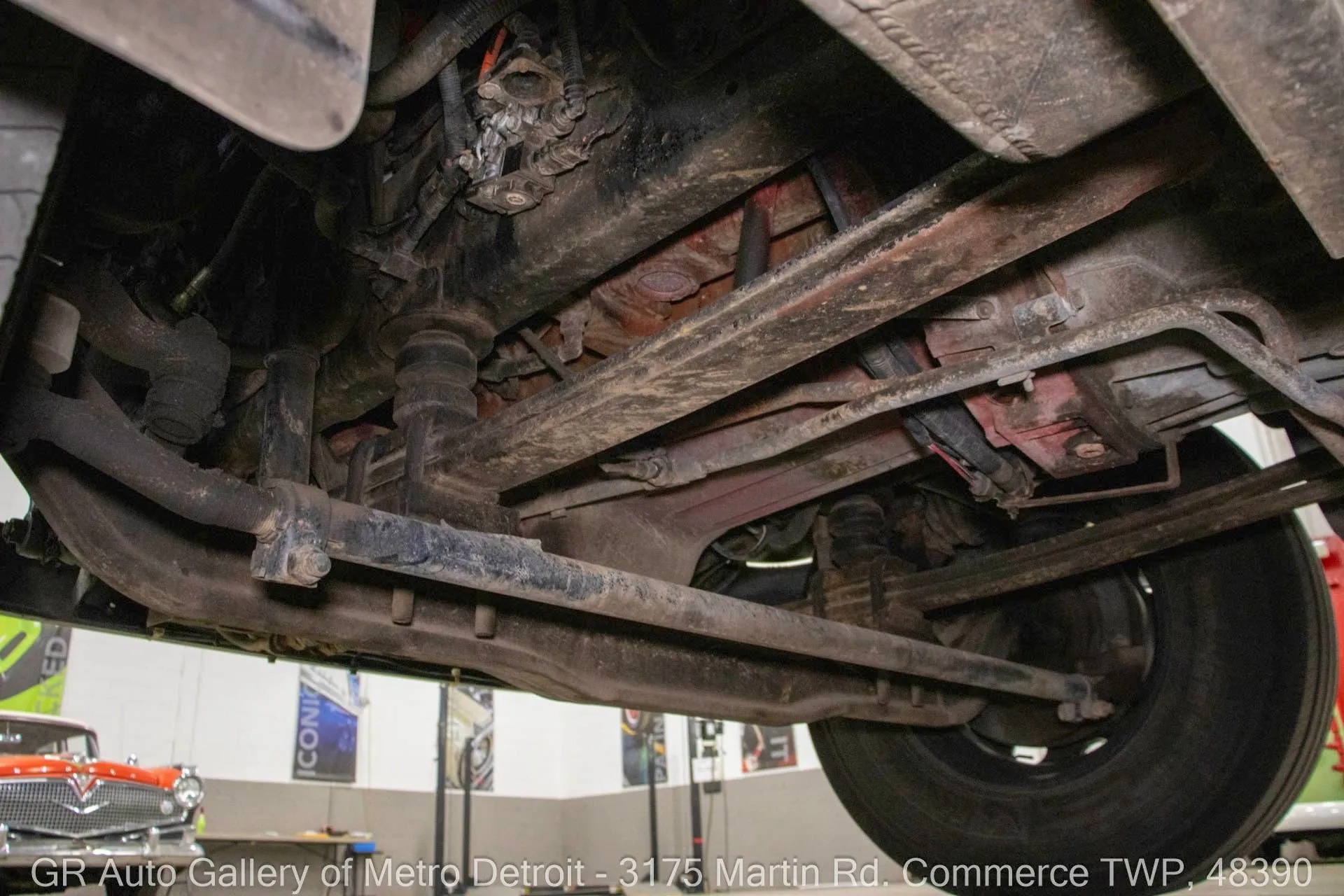 2013 Ford F-650 Super Duty
