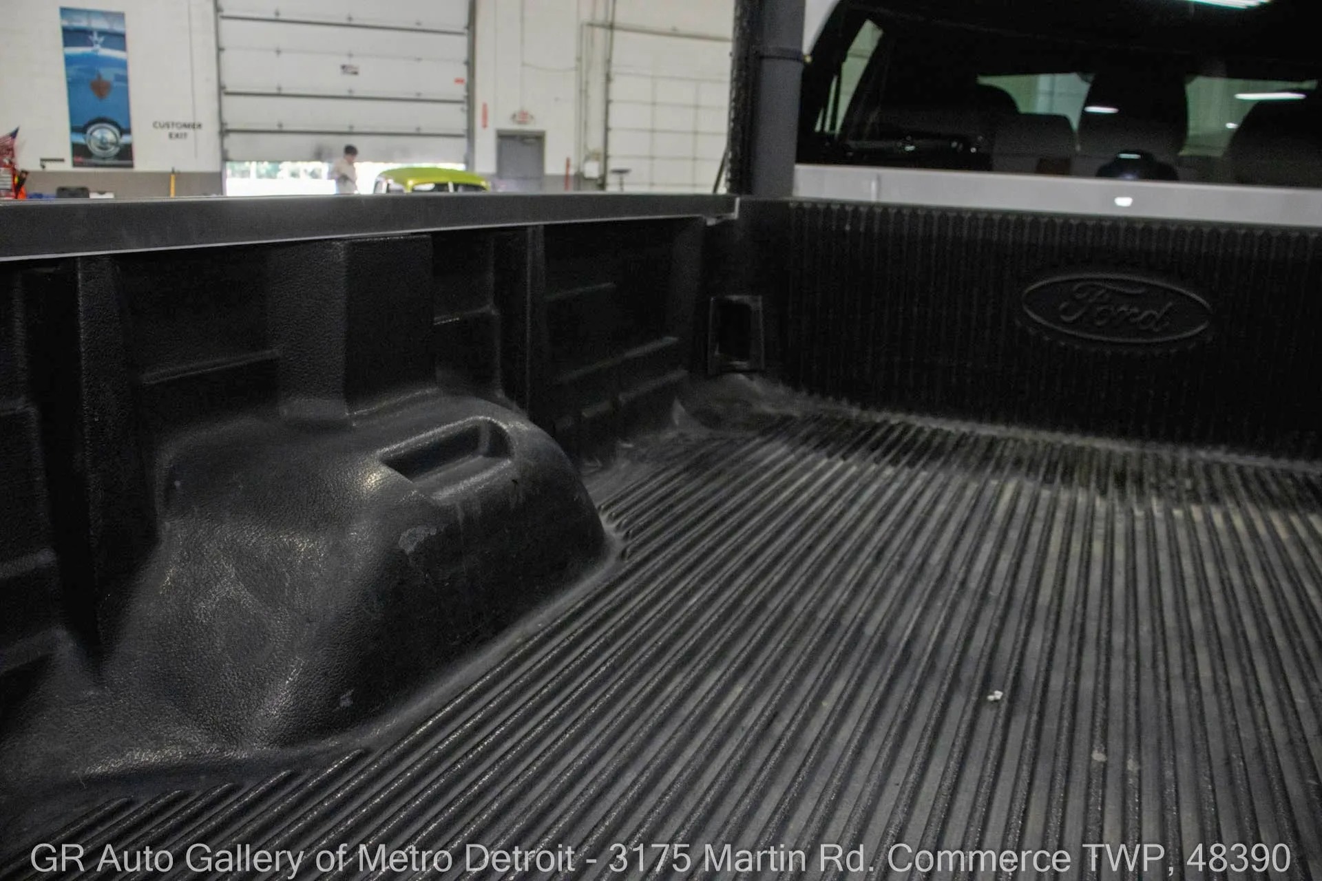2013 Ford F-650 Super Duty