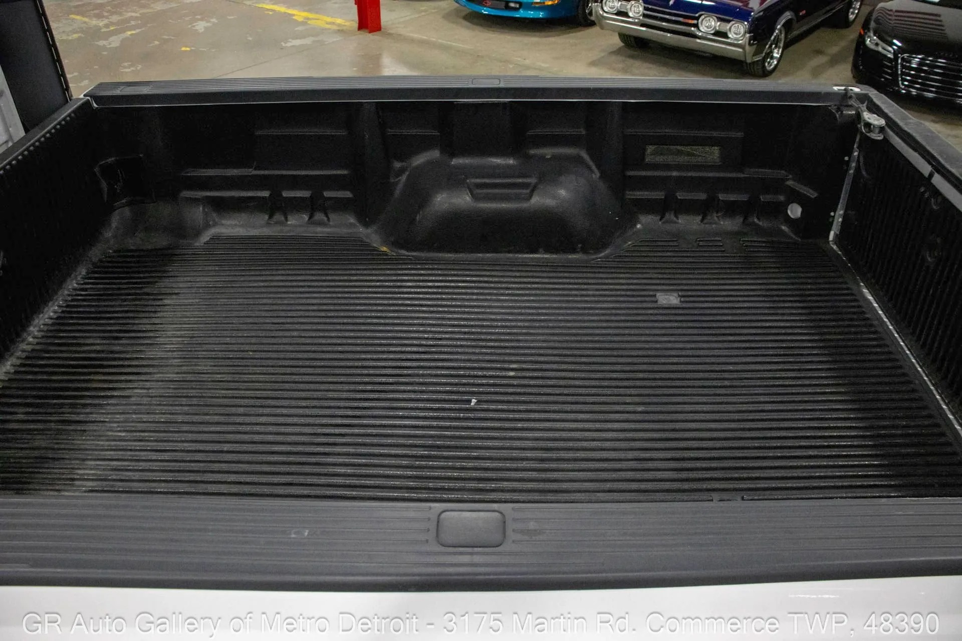 2013 Ford F-650 Super Duty
