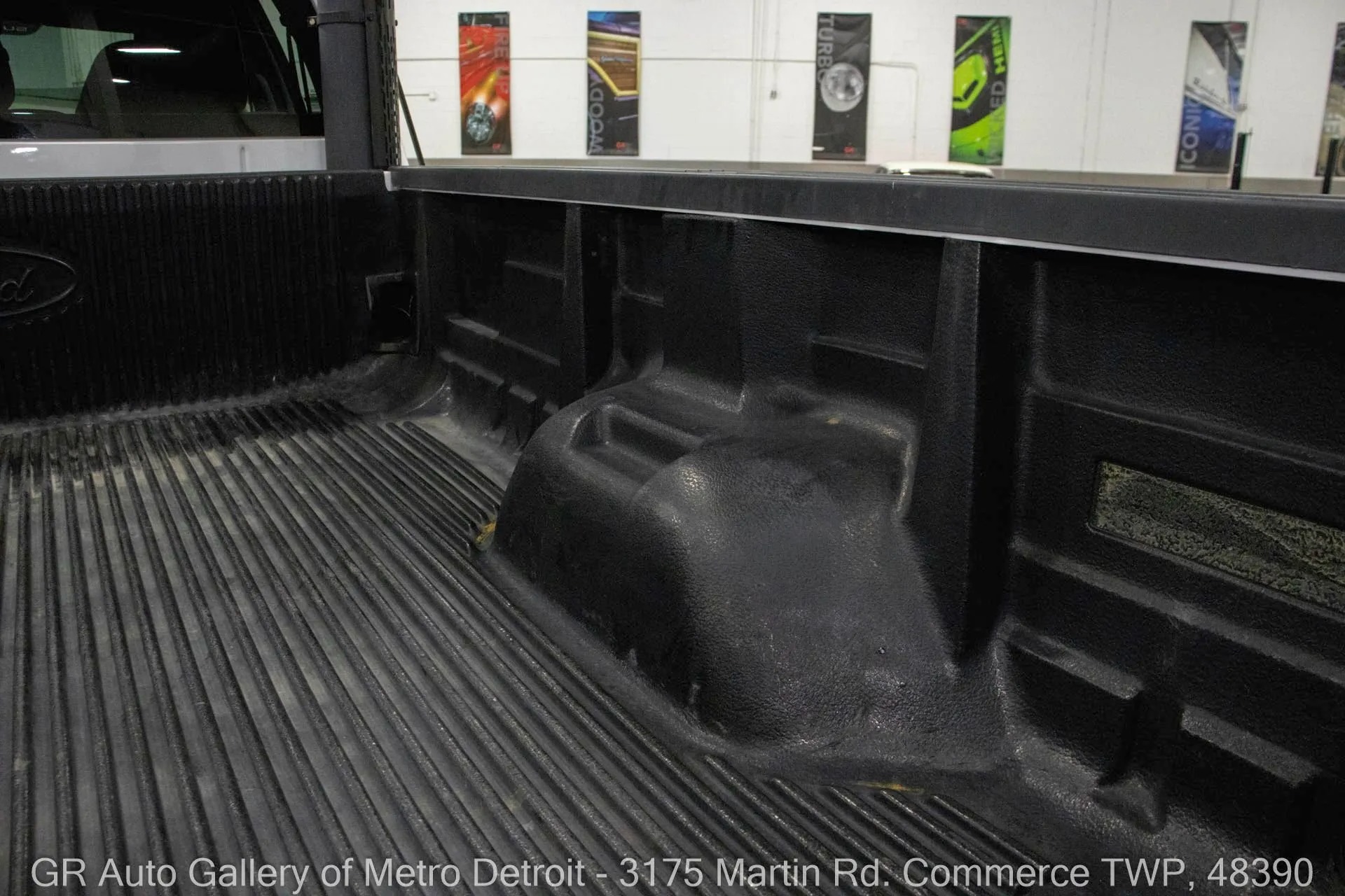 2013 Ford F-650 Super Duty