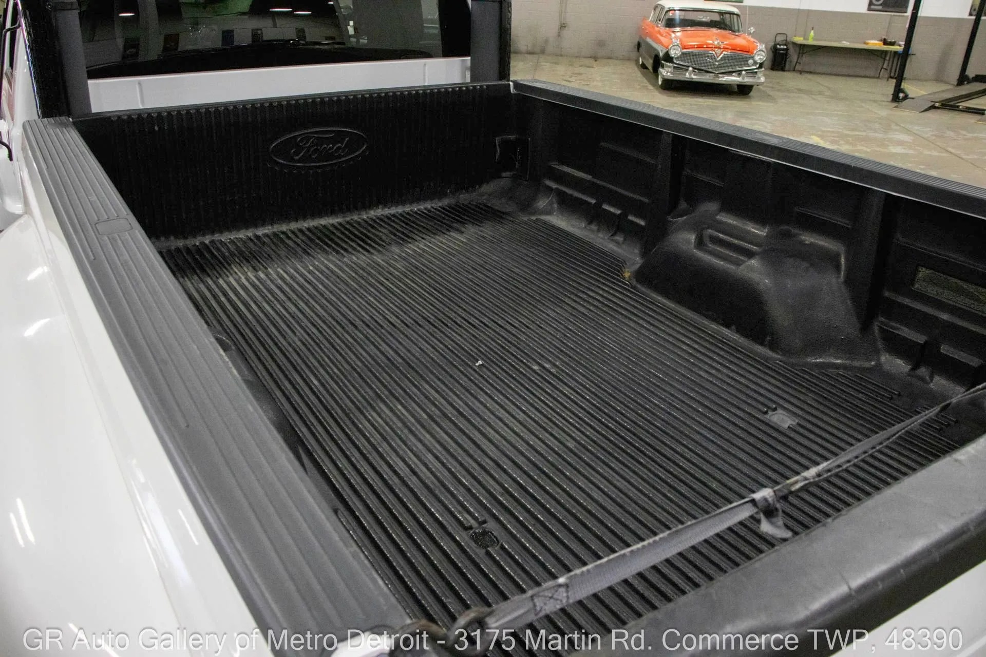 2013 Ford F-650 Super Duty