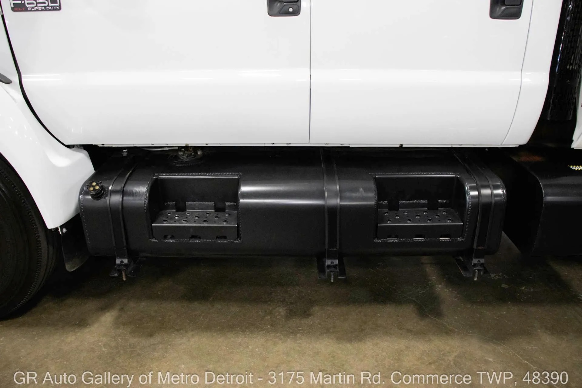 2013 Ford F-650 Super Duty
